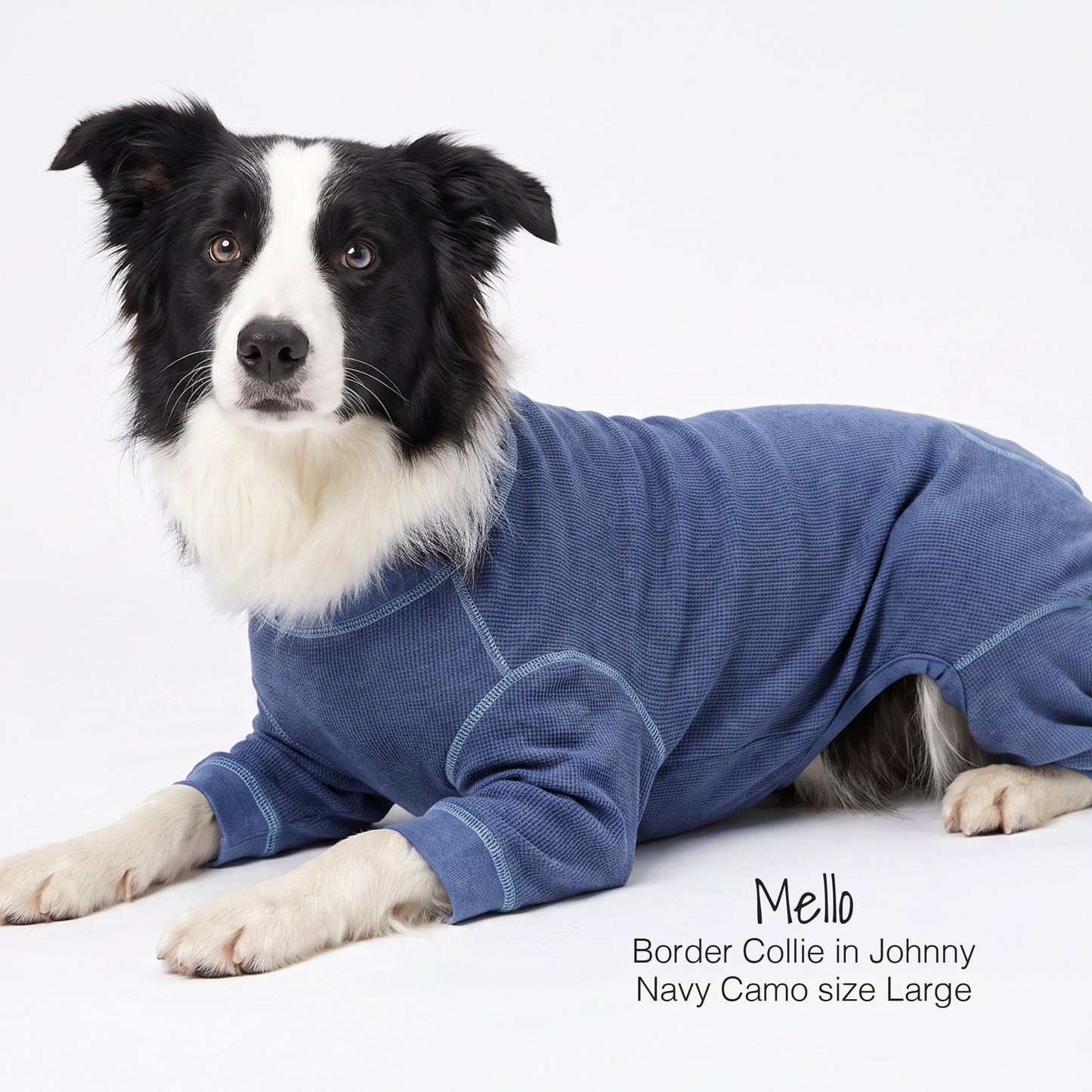 JOHNNY - THE THERMAL LONG JOHN PAJAMA 2-PACK