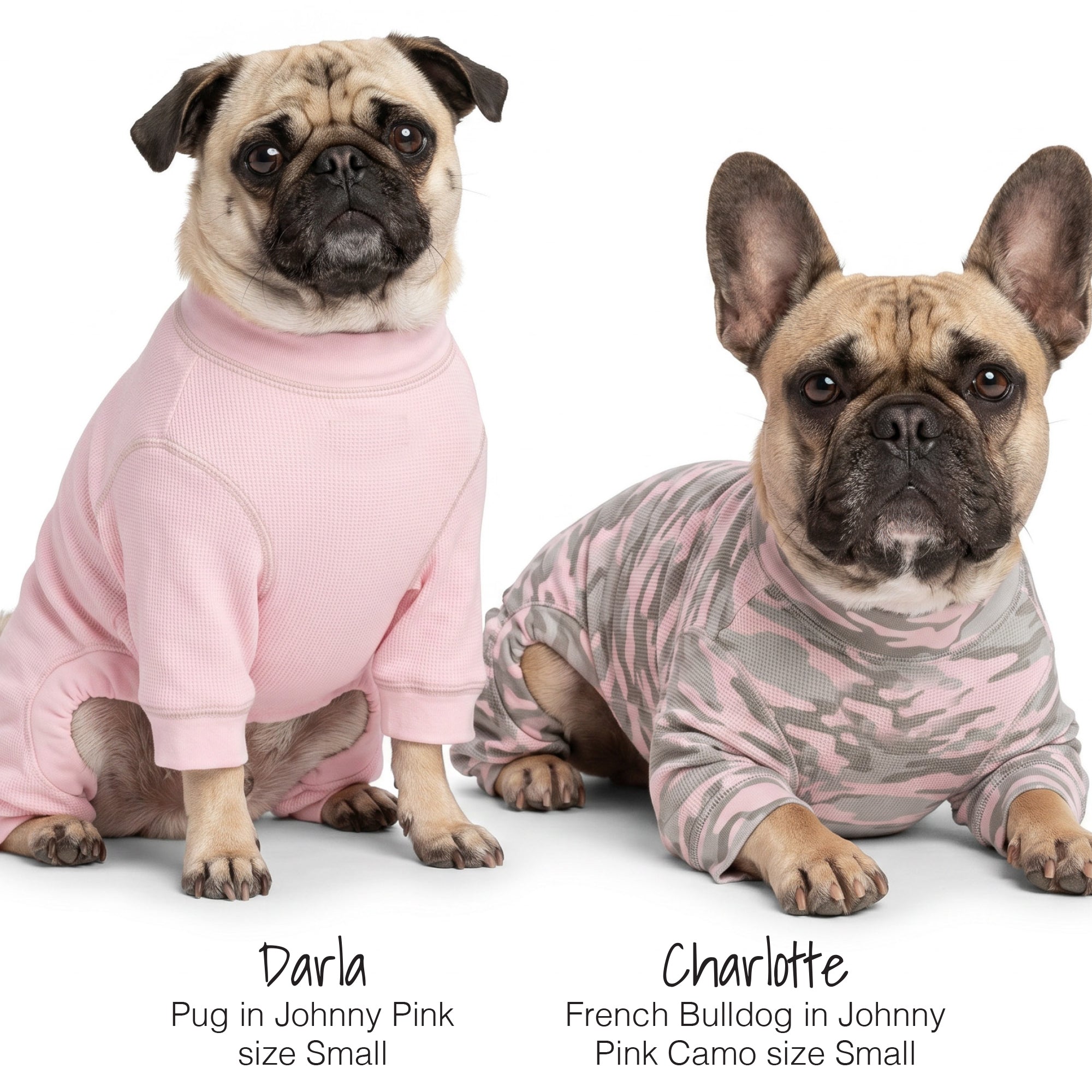 JOHNNY - THE THERMAL LONG JOHN PAJAMA 2-PACK