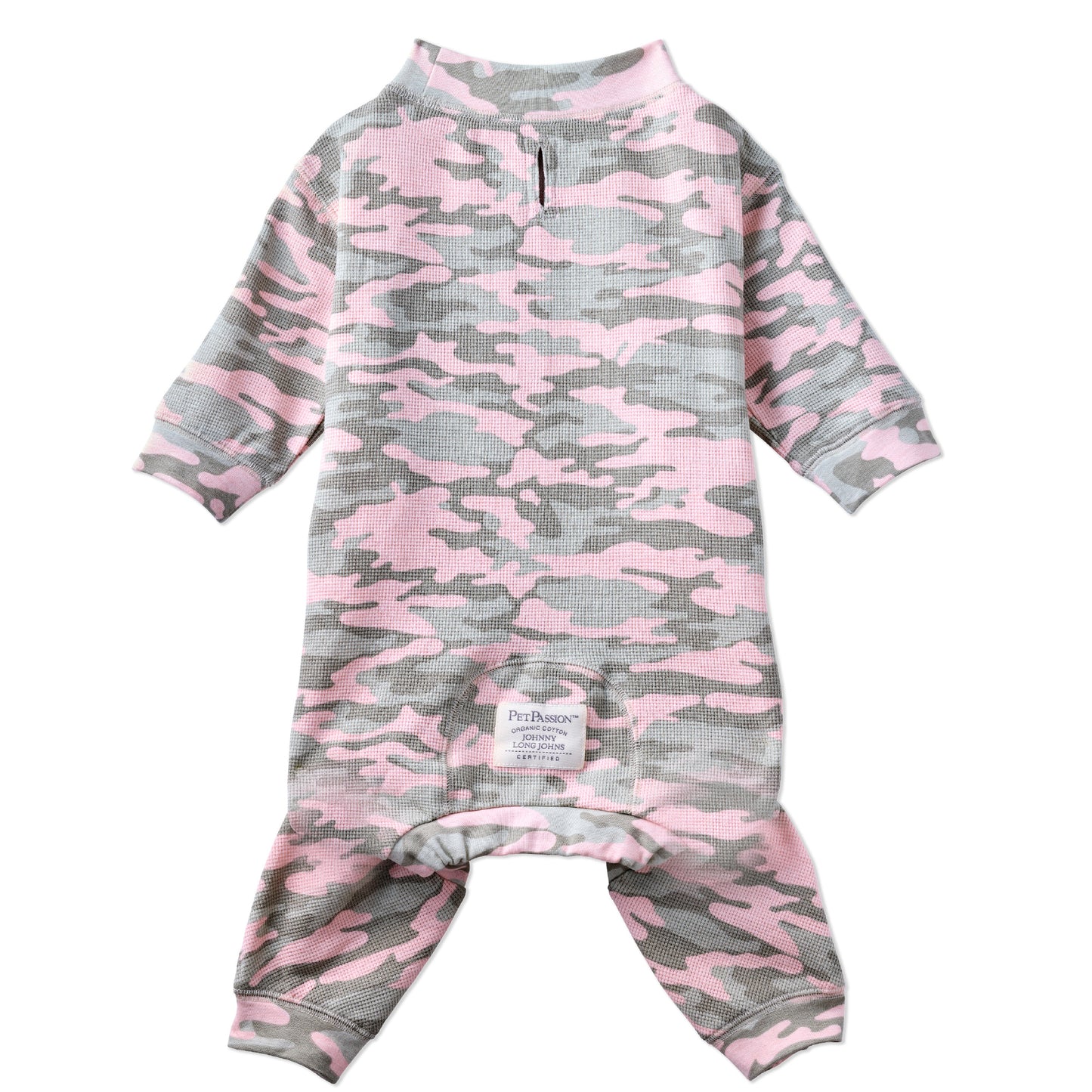 JOHNNY - THE THERMAL LONG JOHN PAJAMA 2-PACK