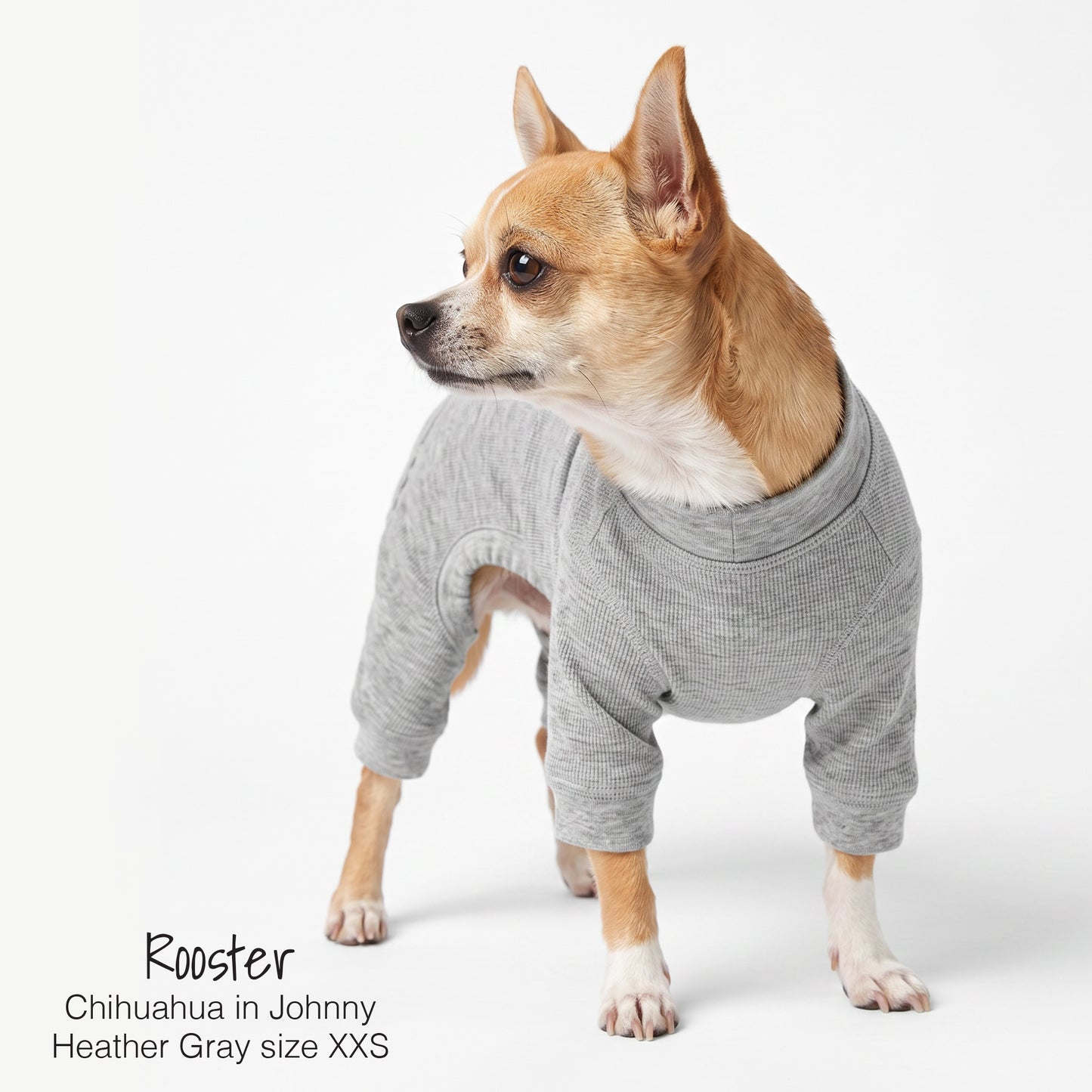 JOHNNY - THE THERMAL LONG JOHN PAJAMA 2-PACK