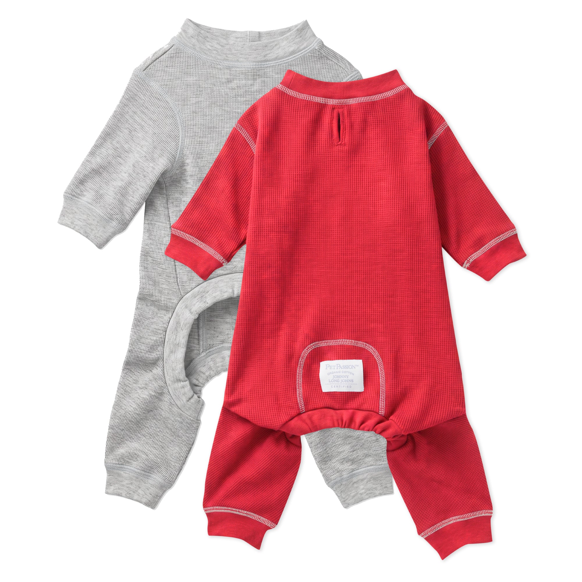 JOHNNY - THE THERMAL LONG JOHN PAJAMA 2-PACK