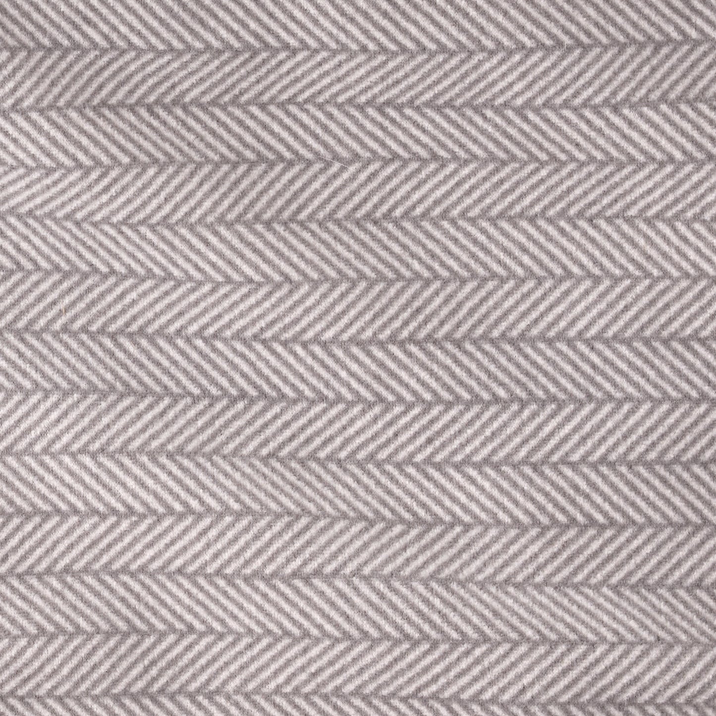 Grey striped fleece pattern