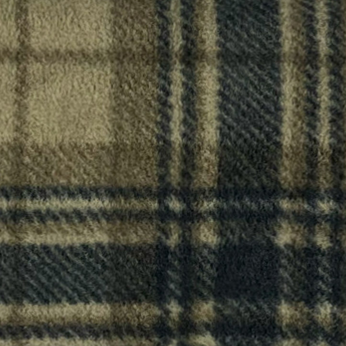 chesterfield plaid pattern swatch