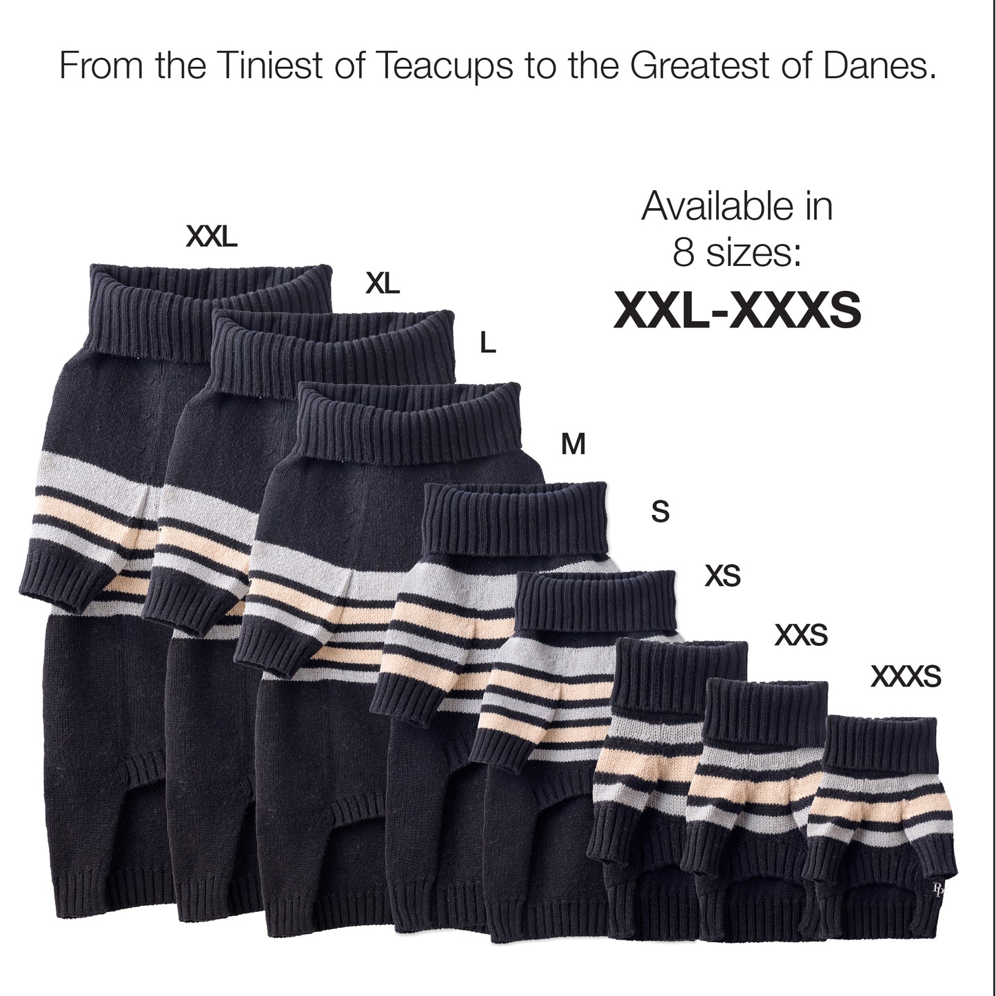 RUGBY – THE BOLD STRIPE SWEATER