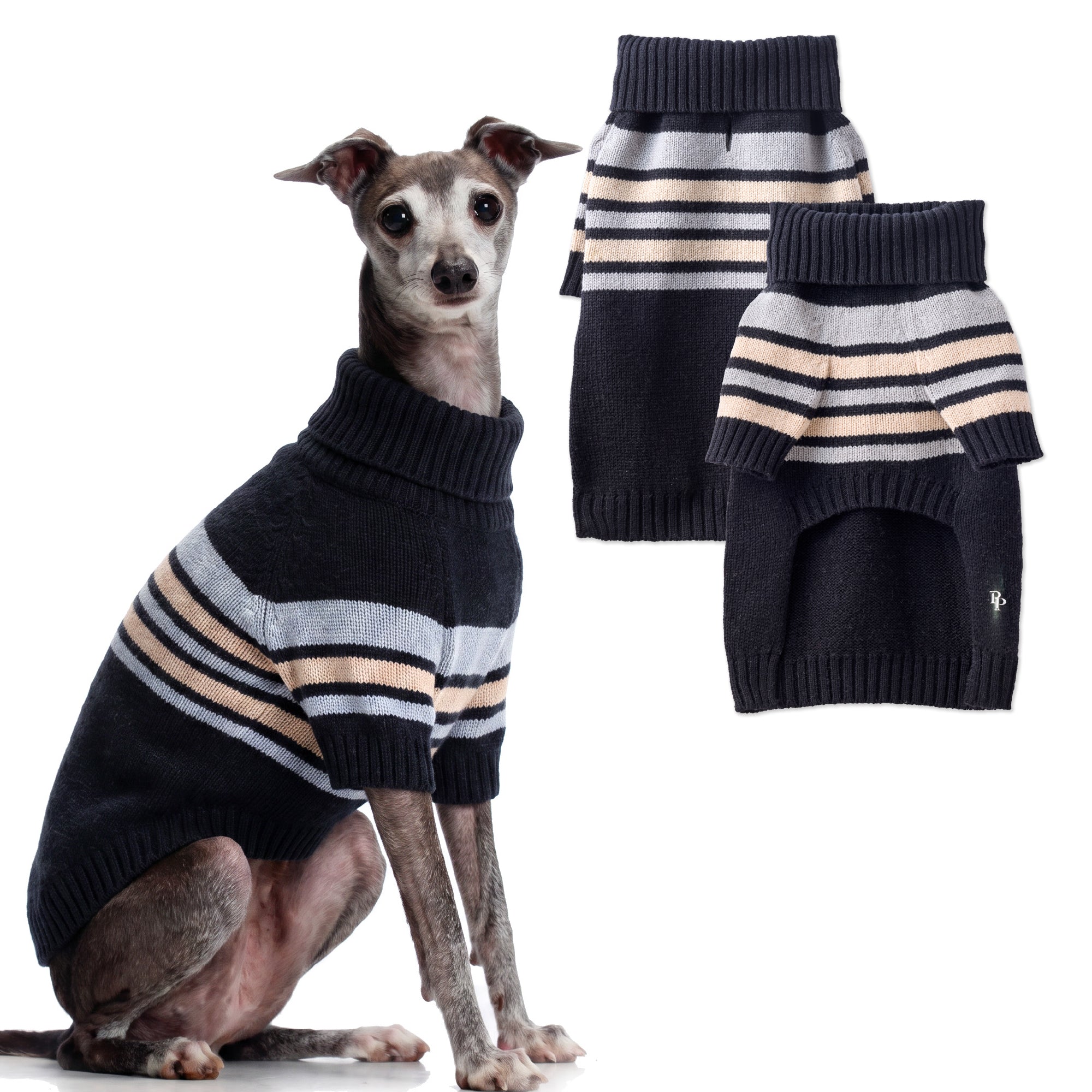 RUGBY – THE BOLD STRIPE SWEATER