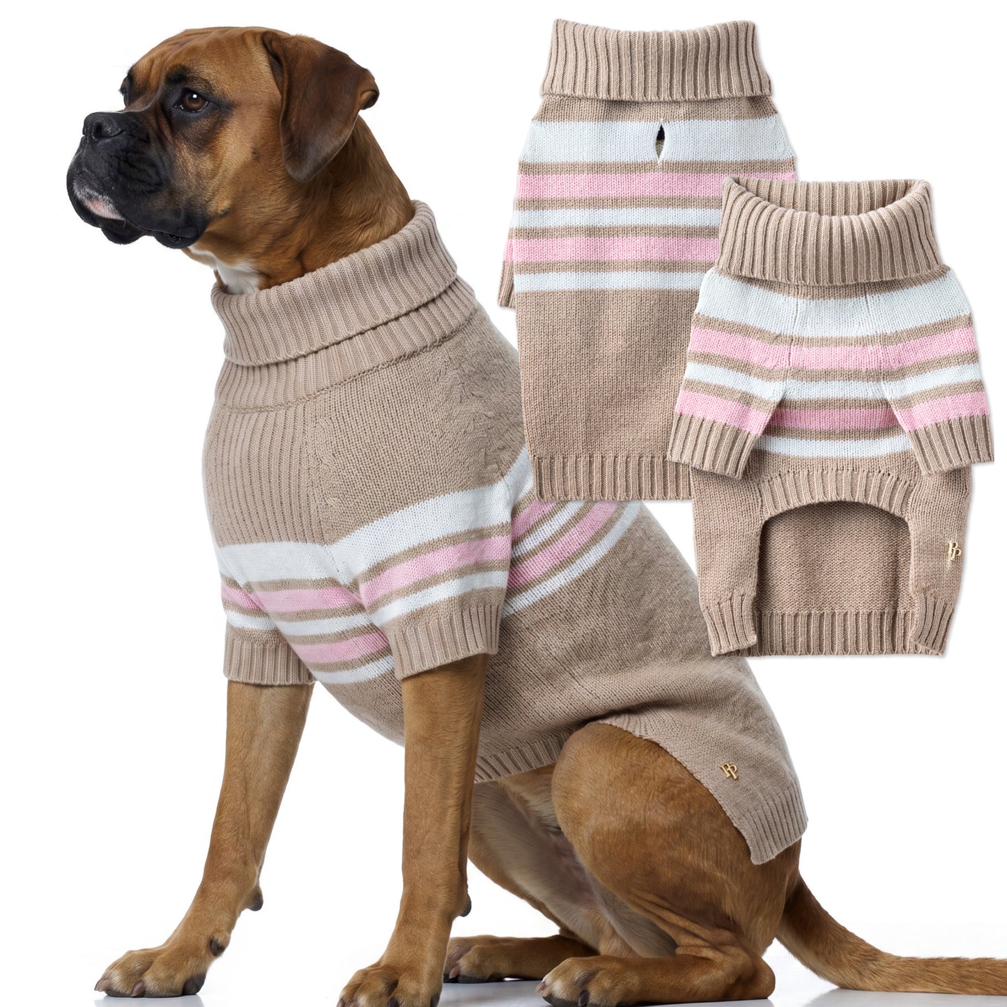 RUGBY – THE BOLD STRIPE SWEATER