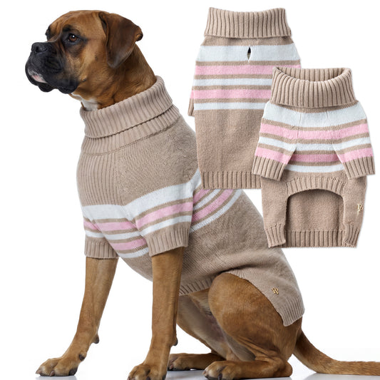 RUGBY – THE BOLD STRIPE SWEATER