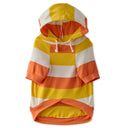ROCKY - THE COMFY HOODIE , CANDY CORN