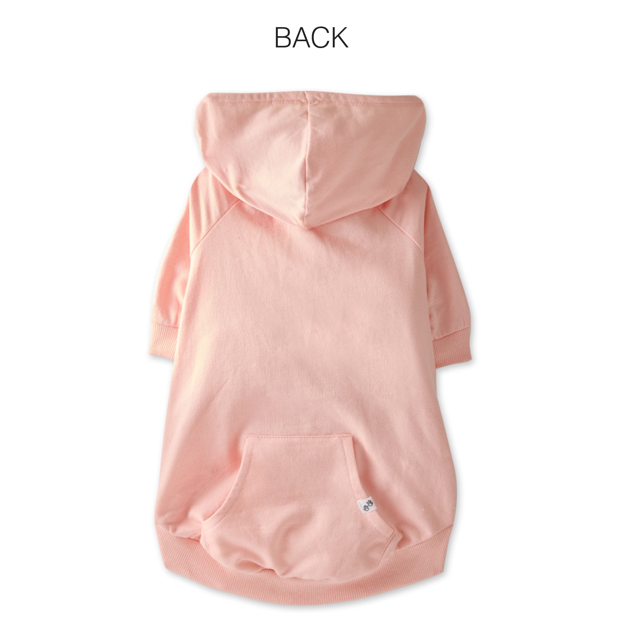 ROCKY - THE COMFY HOODIE, Pink