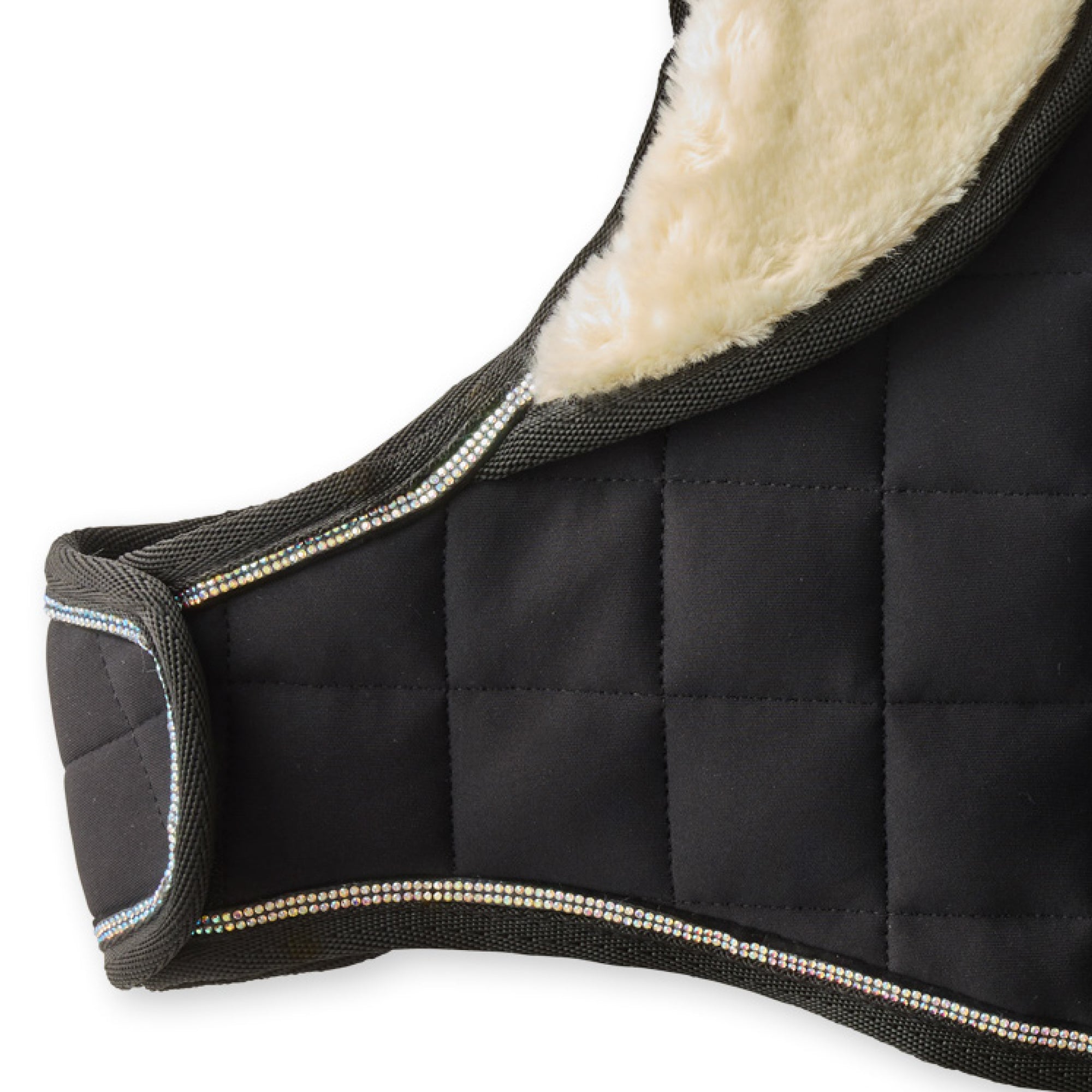 ROXY - THE CRYSTAL BLING COAT , BLACK