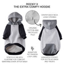 ROCKY II – THE EXTRA PLUSH COMFY HOODIE