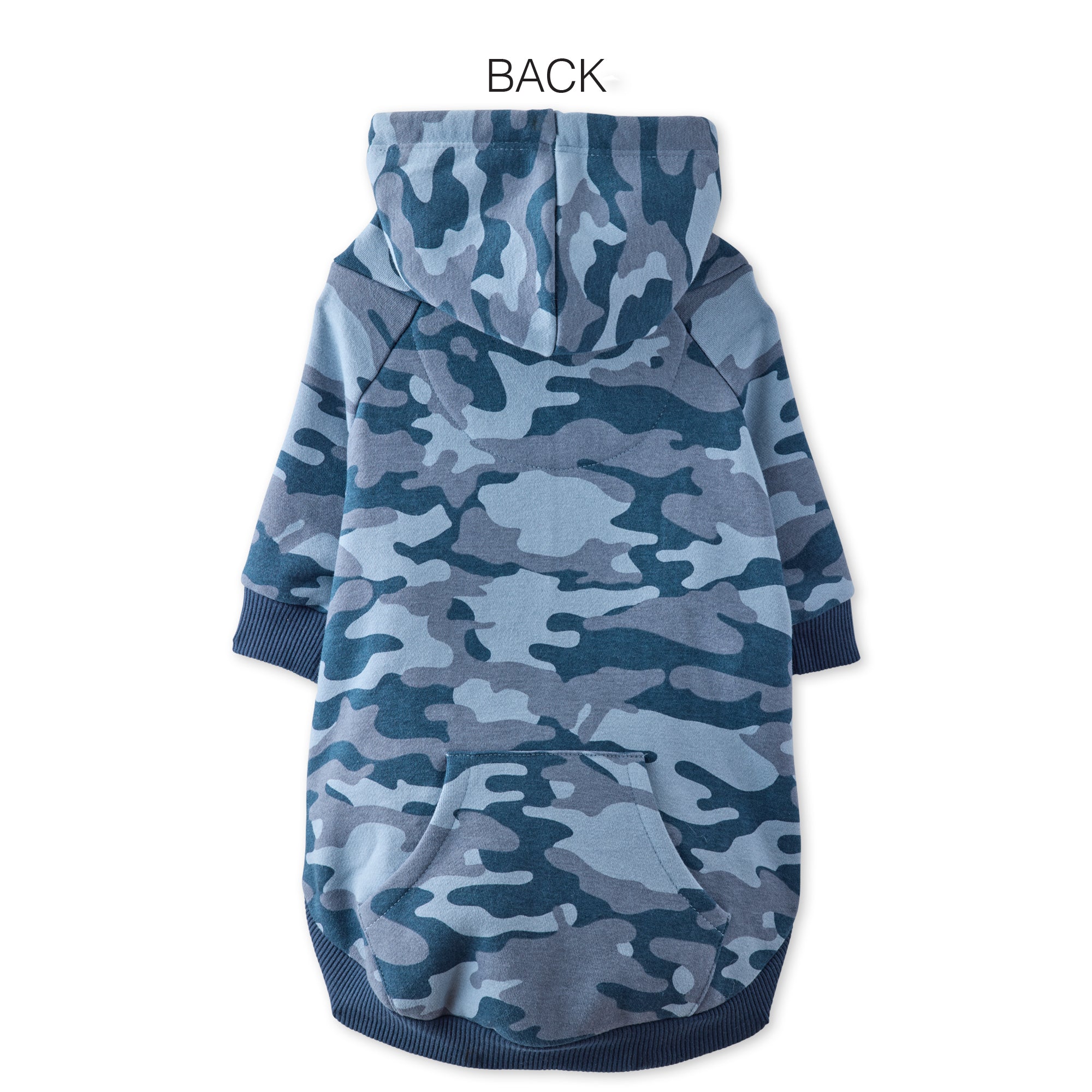 ROCKY II – THE EXTRA PLUSH COMFY HOODIE