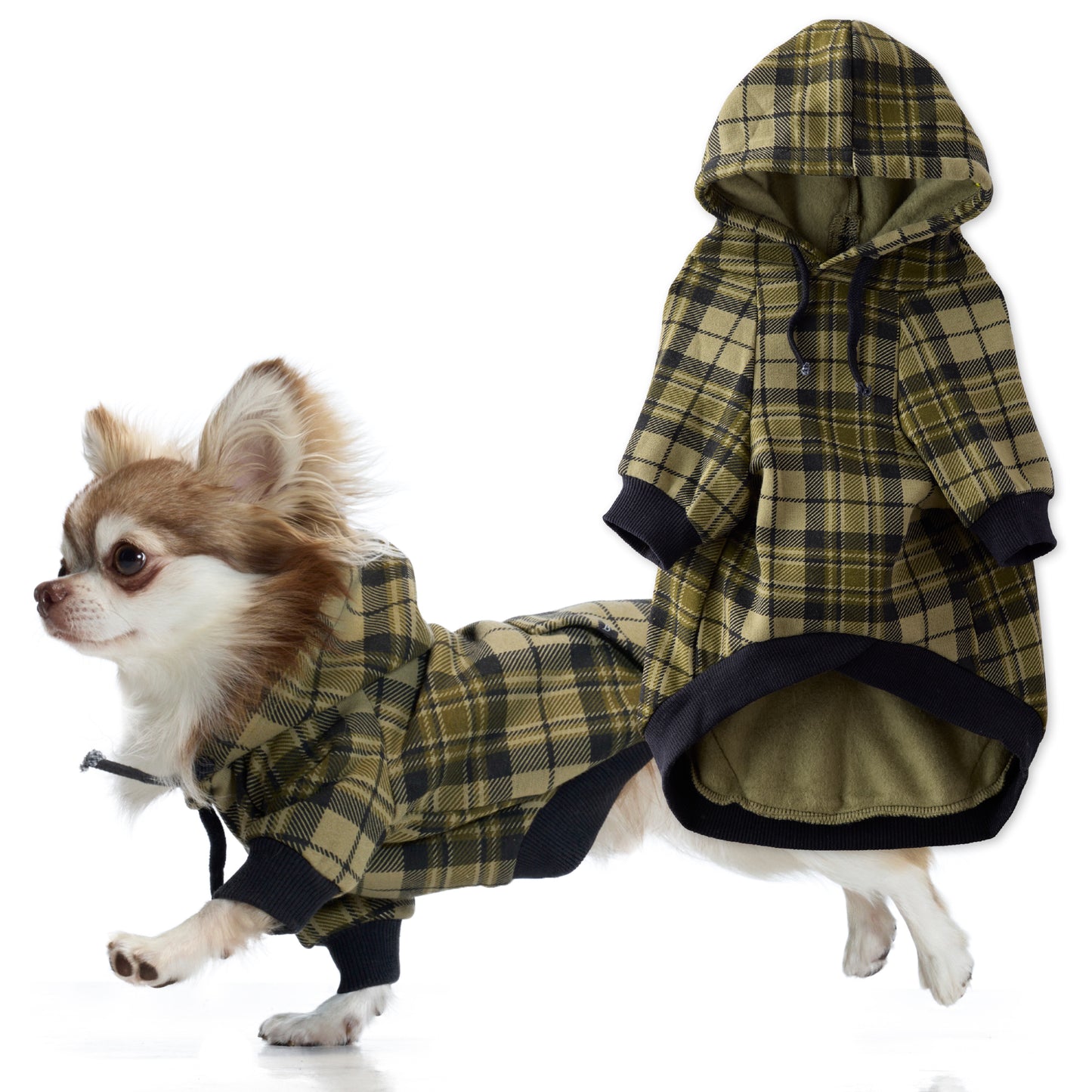 ROCKY II – THE EXTRA PLUSH COMFY HOODIE