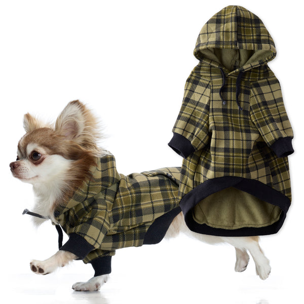 ROCKY II – THE EXTRA PLUSH COMFY HOODIE