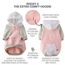 ROCKY II – THE EXTRA PLUSH COMFY HOODIE