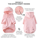 ROCKY II – THE EXTRA PLUSH COMFY HOODIE