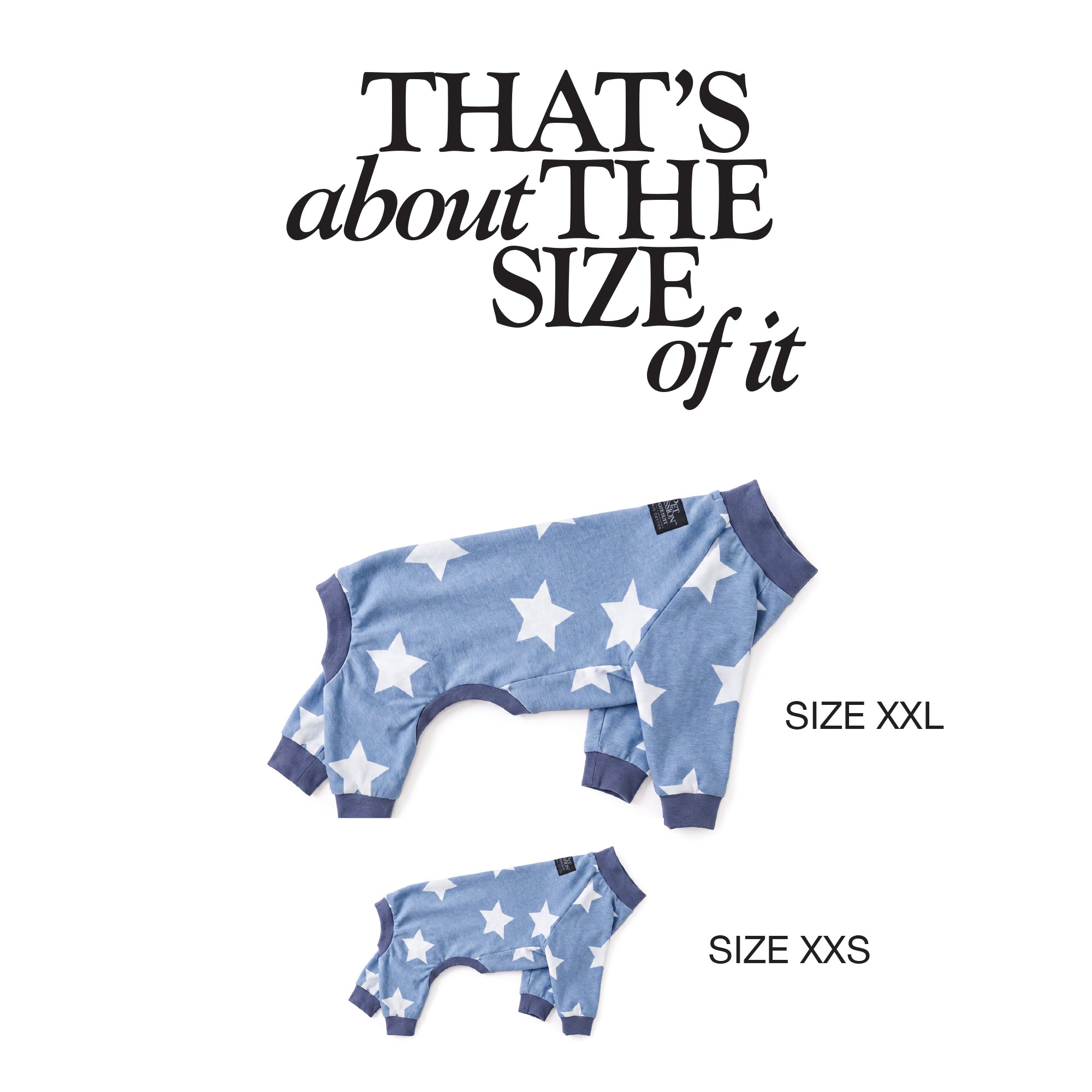 SNOOZE - THE ULTIMATE DOG PAJAMAS