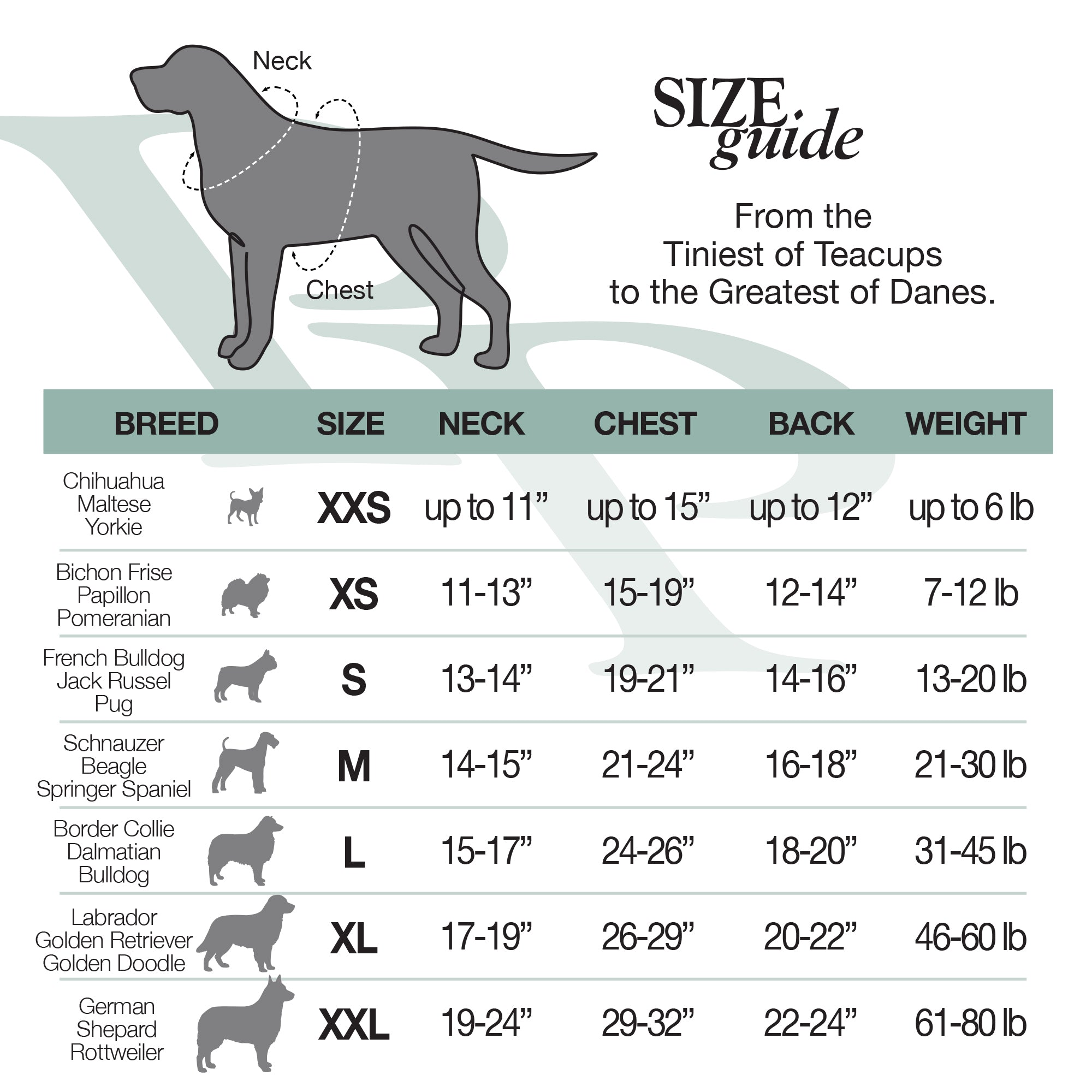 SNOOZE - THE ULTIMATE DOG PAJAMAS