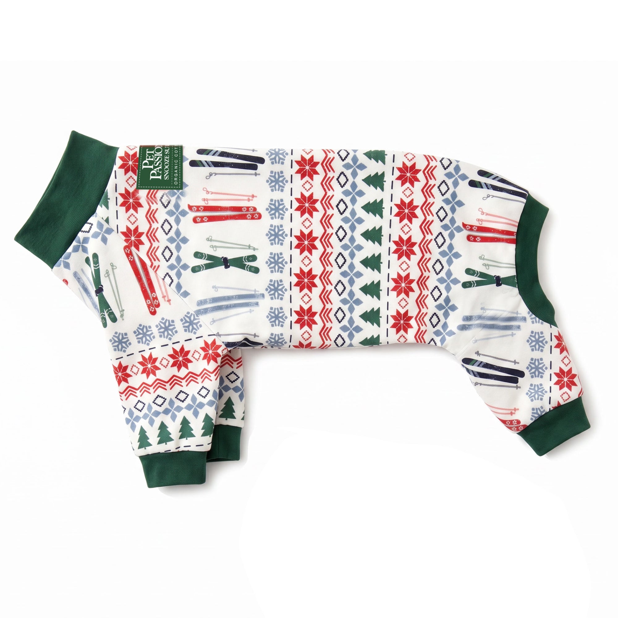 SNOOZE - THE ULTIMATE DOG PAJAMAS