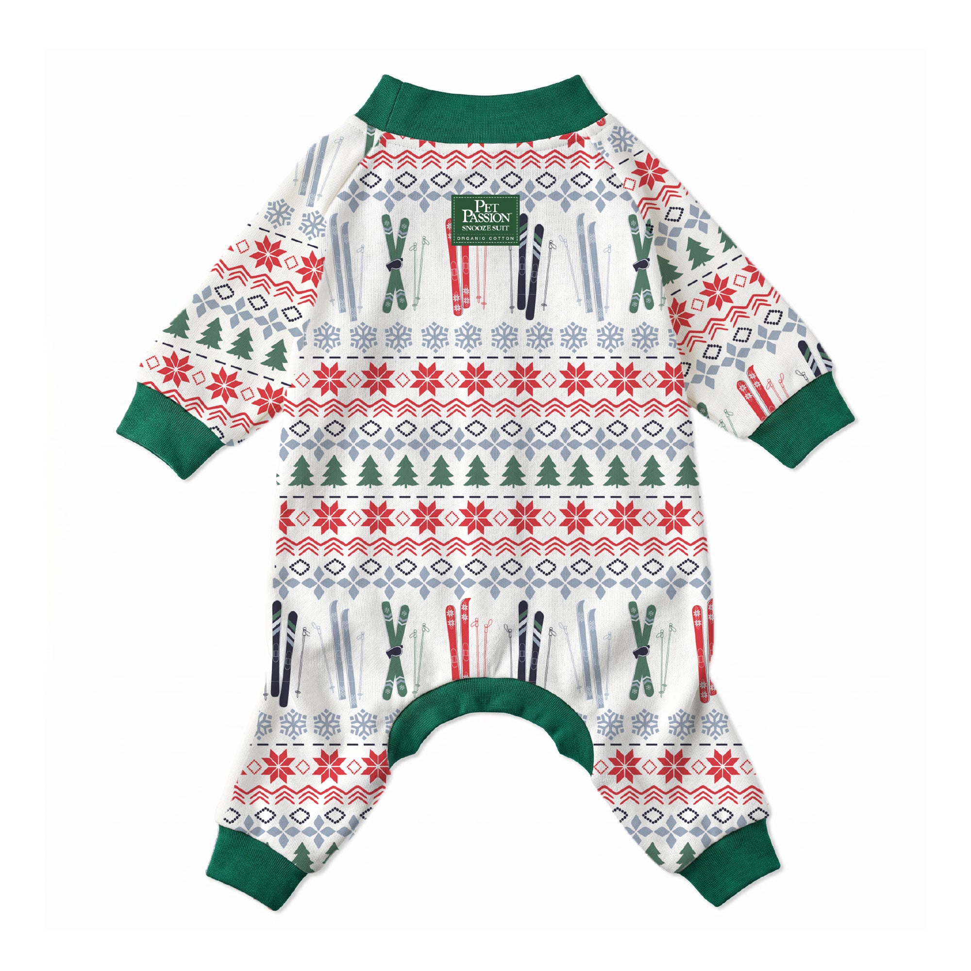 SNOOZE - THE ULTIMATE DOG PAJAMAS