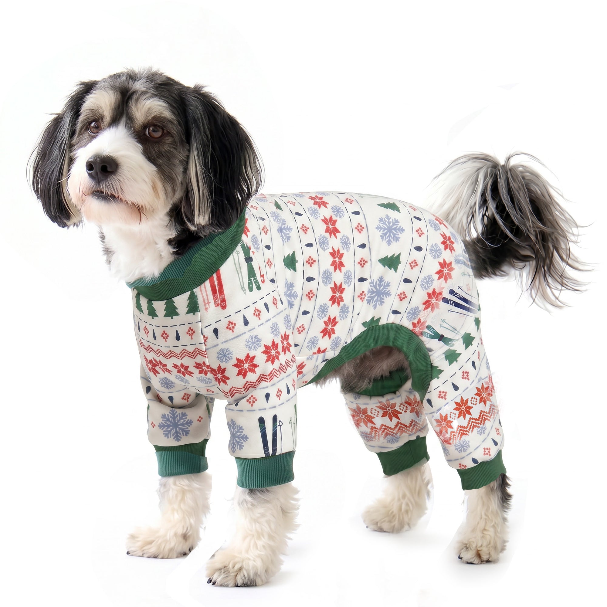 SNOOZE - THE ULTIMATE DOG PAJAMAS