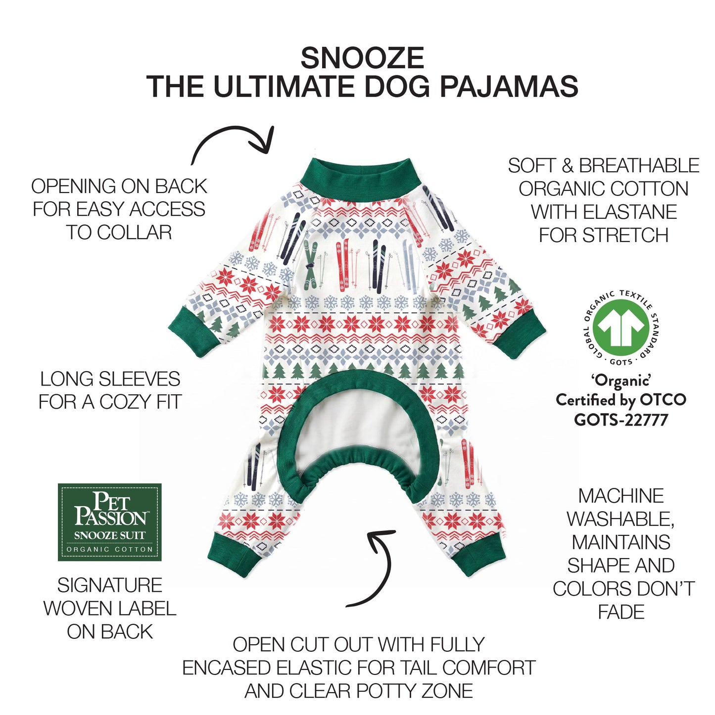 MATCHING FAMILY JAMMIES CHRISTMAS PAJAMS