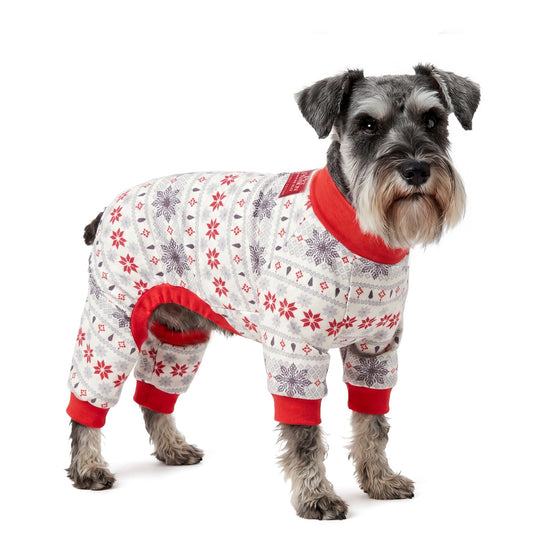 SNOOZE - THE ULTIMATE DOG PAJAMAS