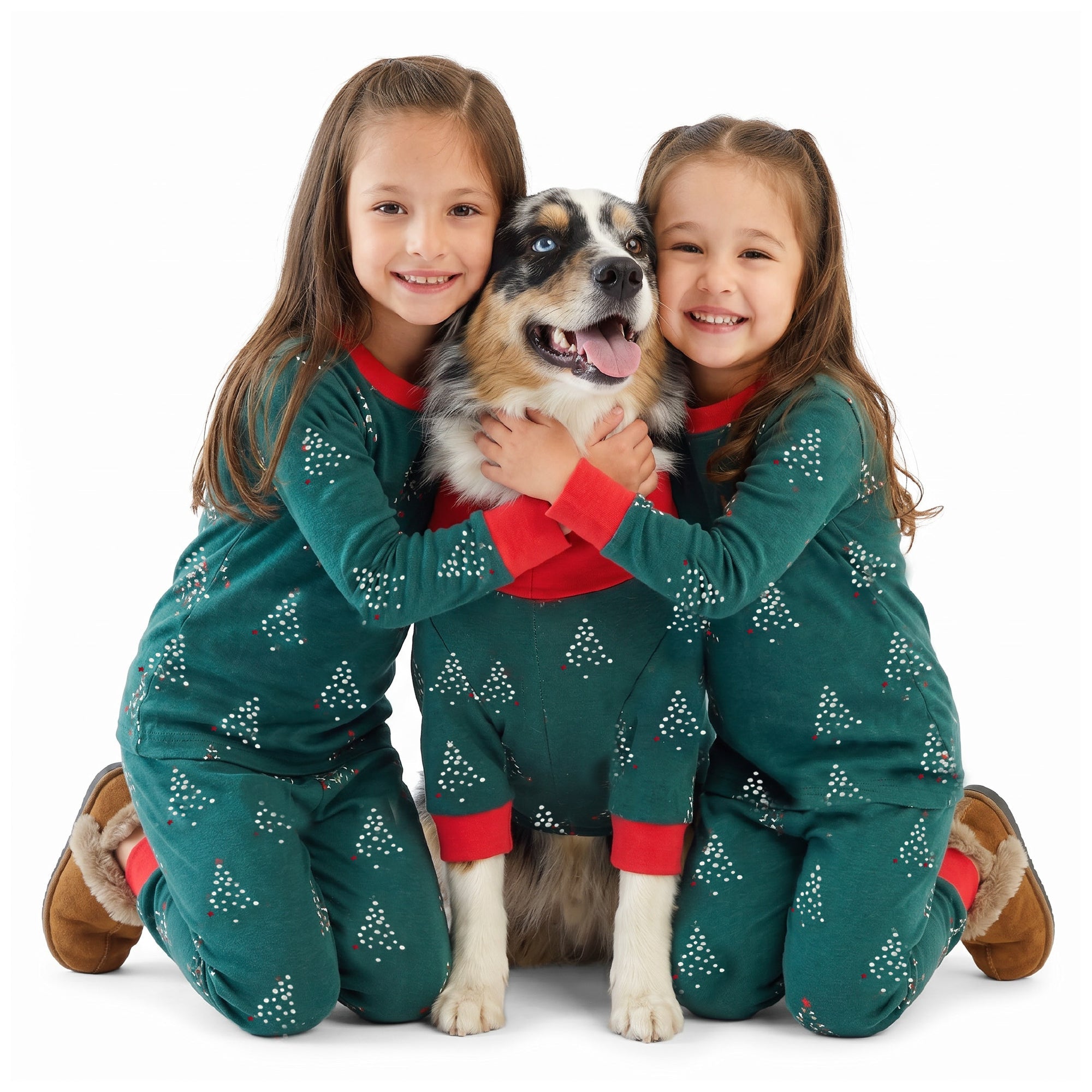 MATCHING FAMILY JAMMIES CHRISTMAS PAJAMS