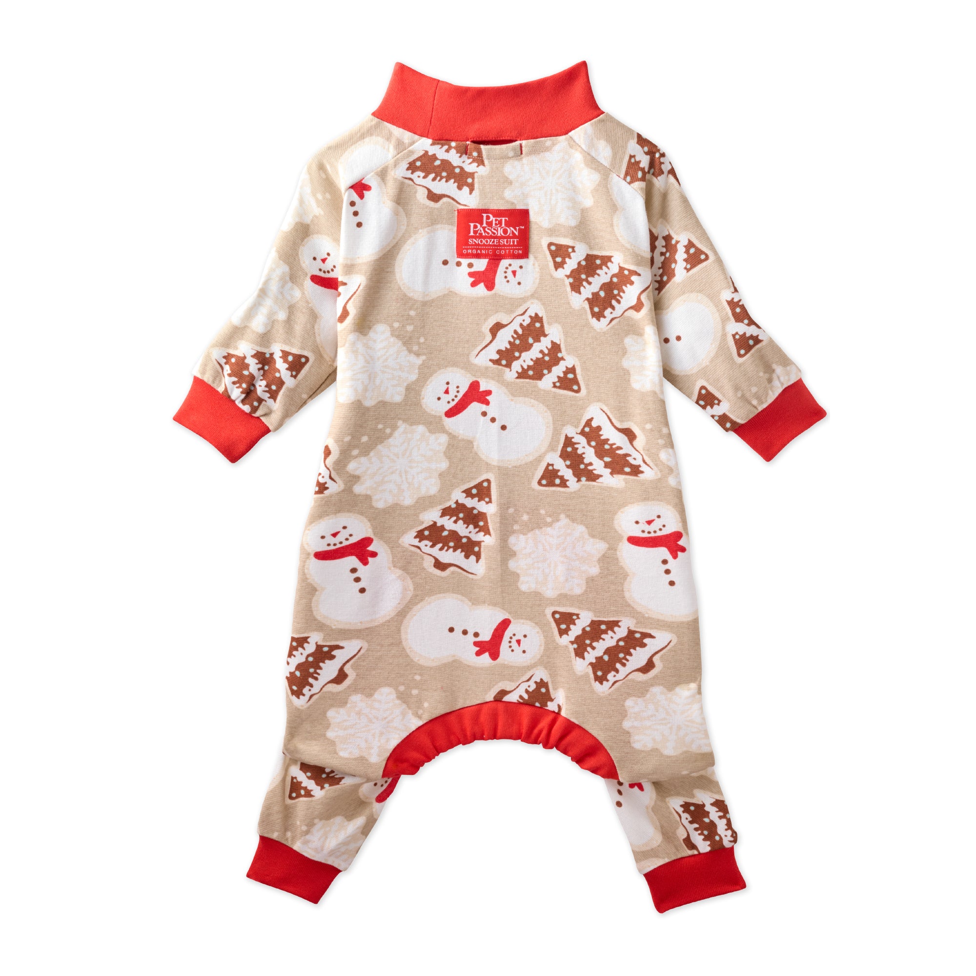 SNOOZE - THE ULTIMATE DOG PAJAMAS