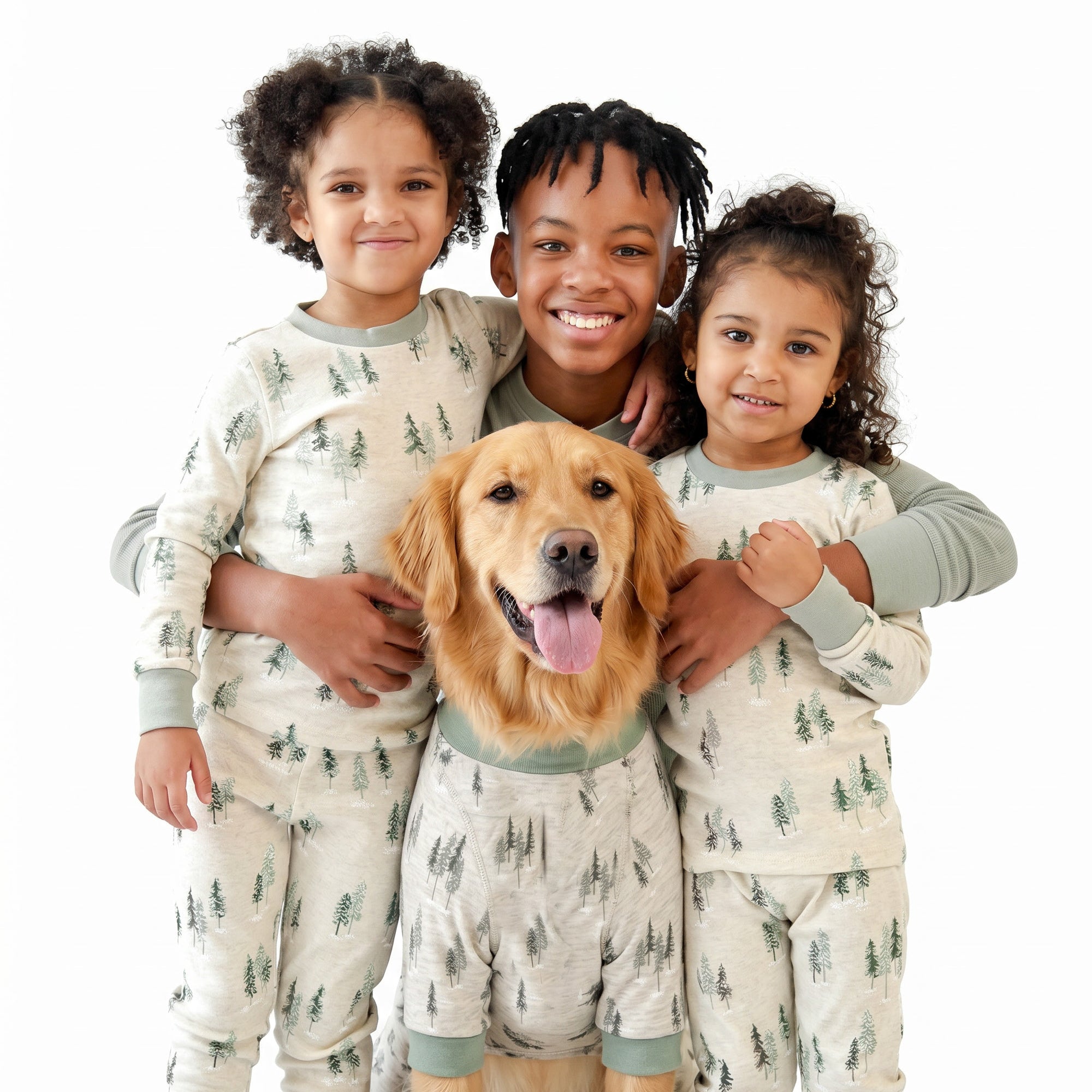 MATCHING FAMILY JAMMIES CHRISTMAS PAJAMS