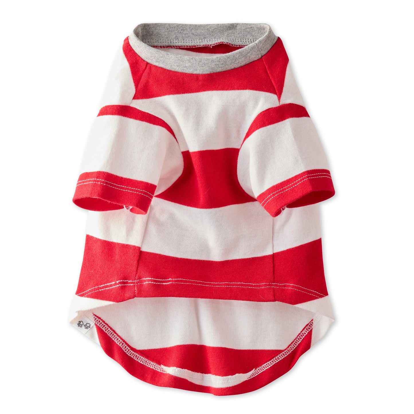 TOBY - THE PERFECT TEE , STRIPED