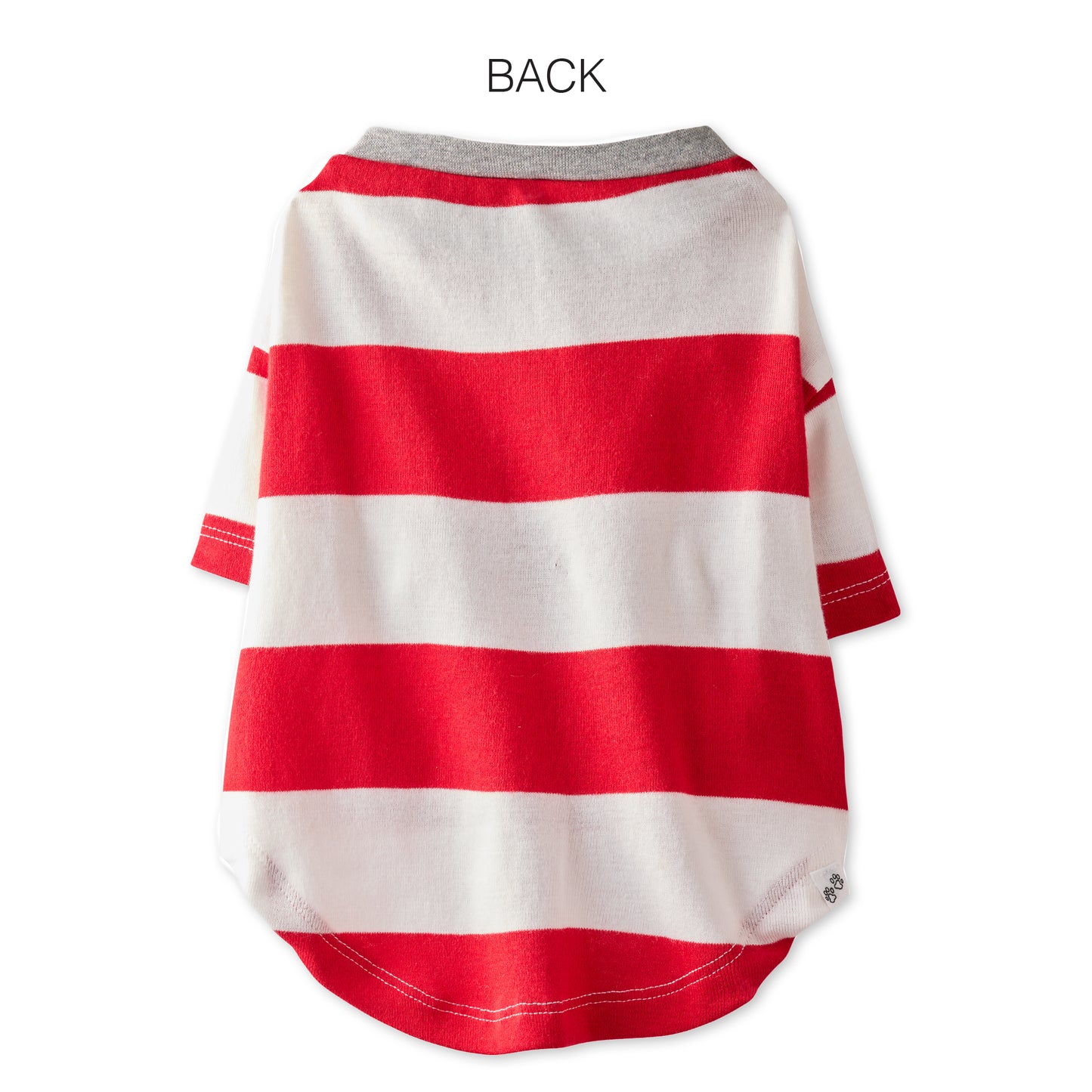 TOBY - THE PERFECT TEE , STRIPED