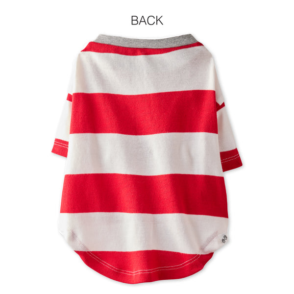 TOBY - THE PERFECT TEE , STRIPED