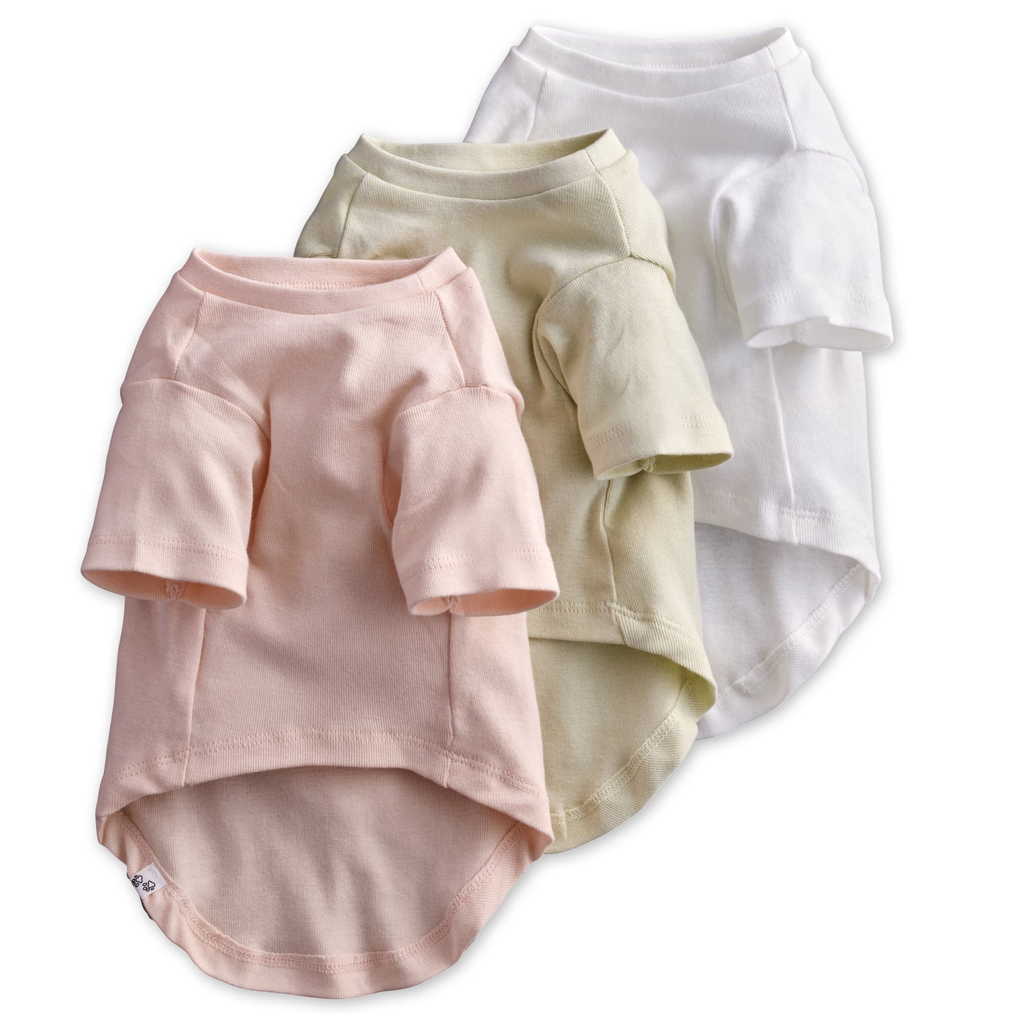TOBY - THE PERFECT TEE , 3 PACK