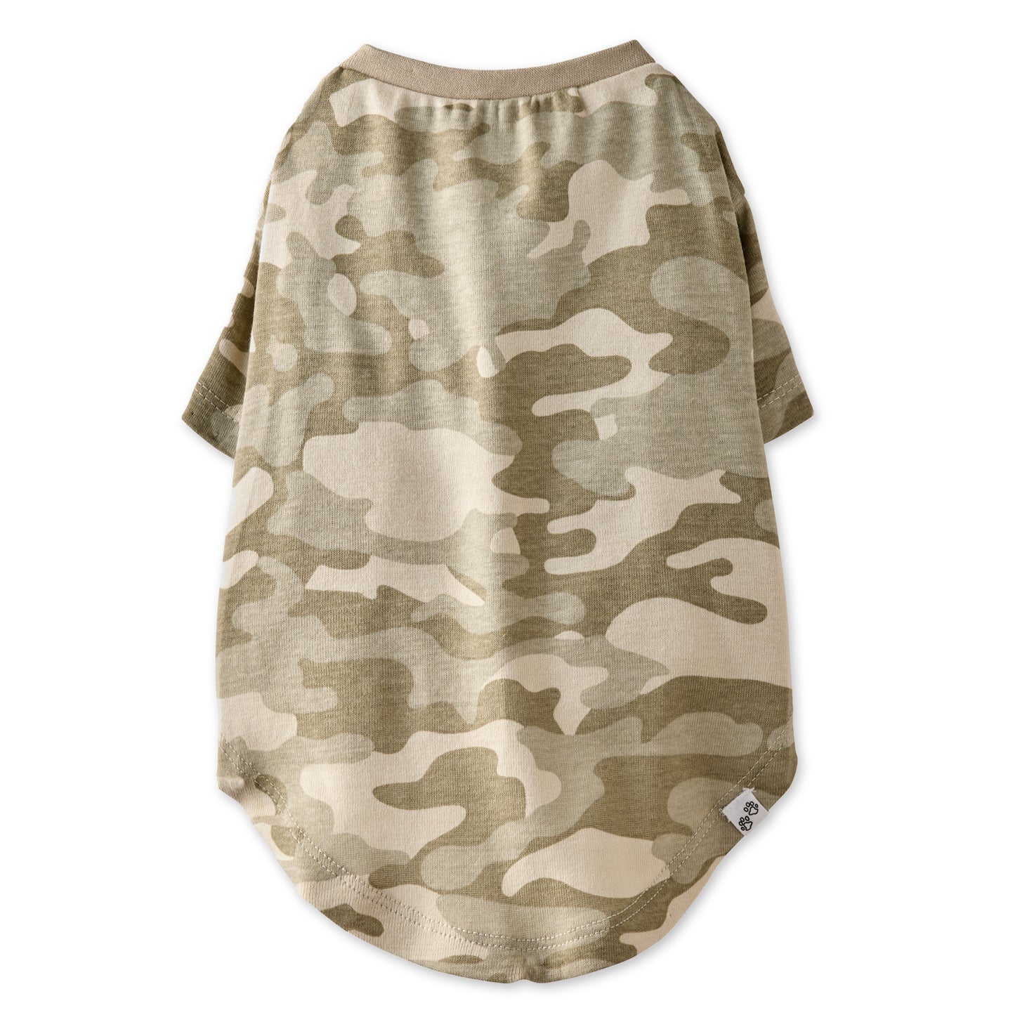 TOBY - THE PERFECT TEE , CAMO 