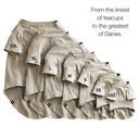 TOBY II - THE EXTRA PERFECT TEE, 3 PACK, SAGE CAMO