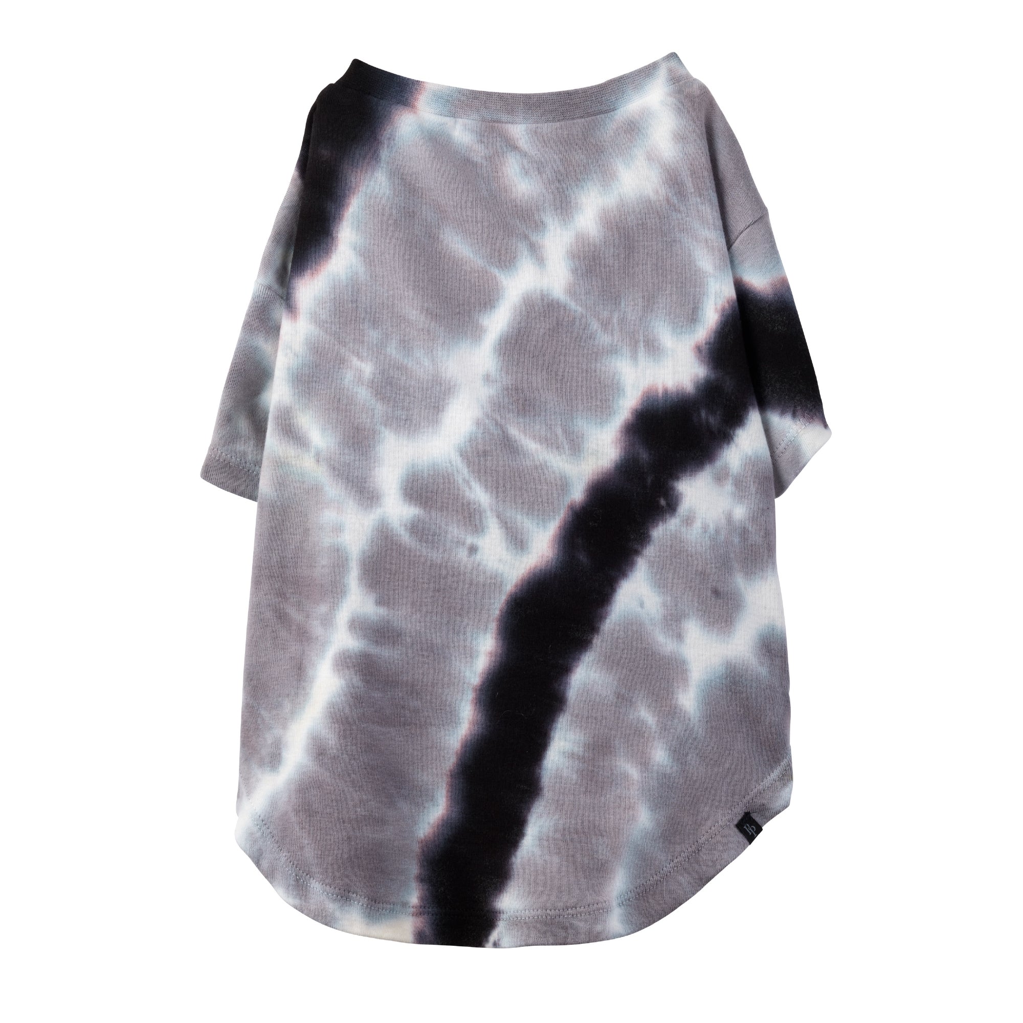 backside of Toby II tee