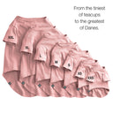 TOBY II - THE EXTRA PERFECT TEE, 3 PACK, PINK CAMO