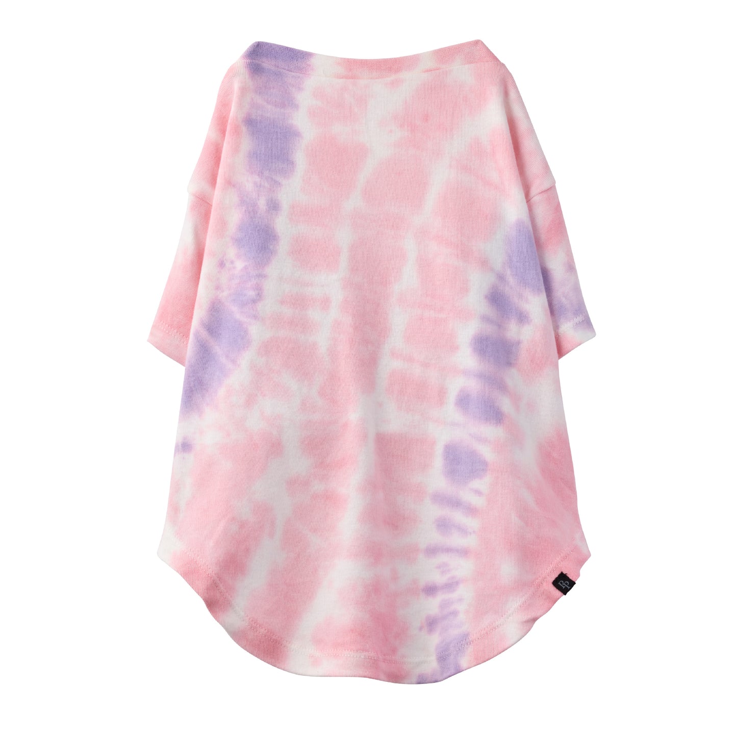 Backside of Toby II tee