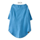 TOBY II - THE EXTRA PERFECT TEE, 8 PACK, RAINBOW BLUES