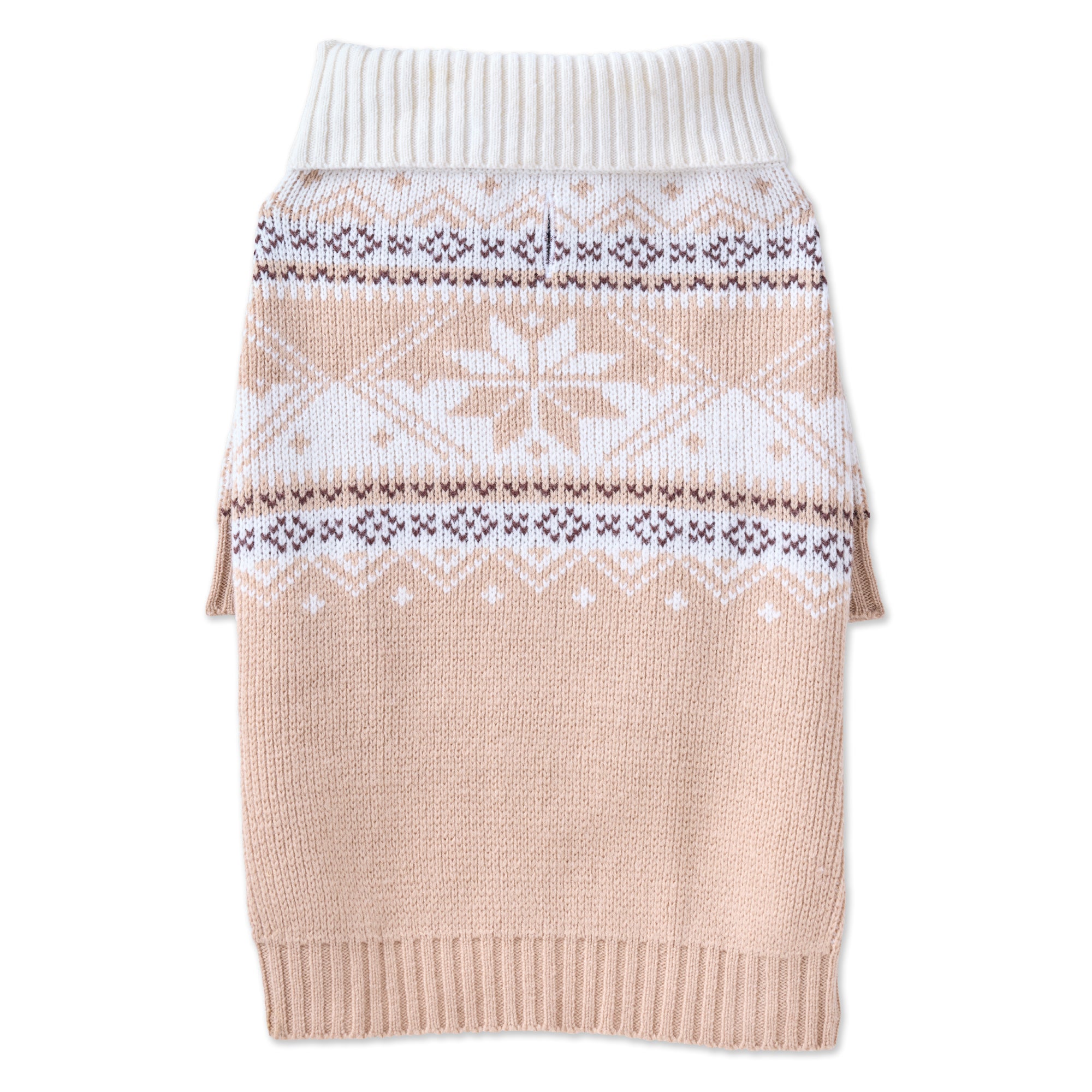 WINDSOR - THE BOARDER FAIR SILE SWEATER