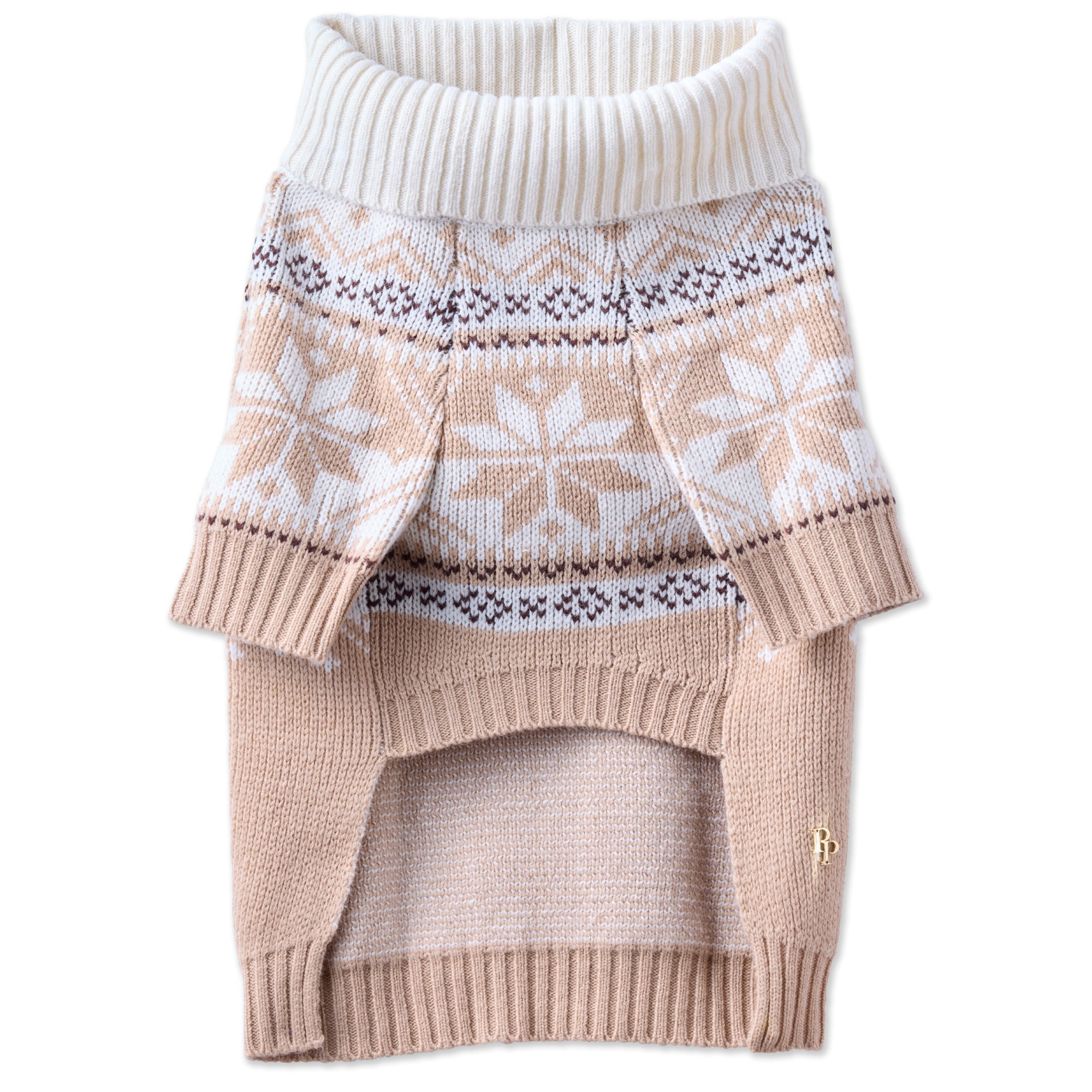 WINDSOR - THE BOARDER FAIR SILE SWEATER