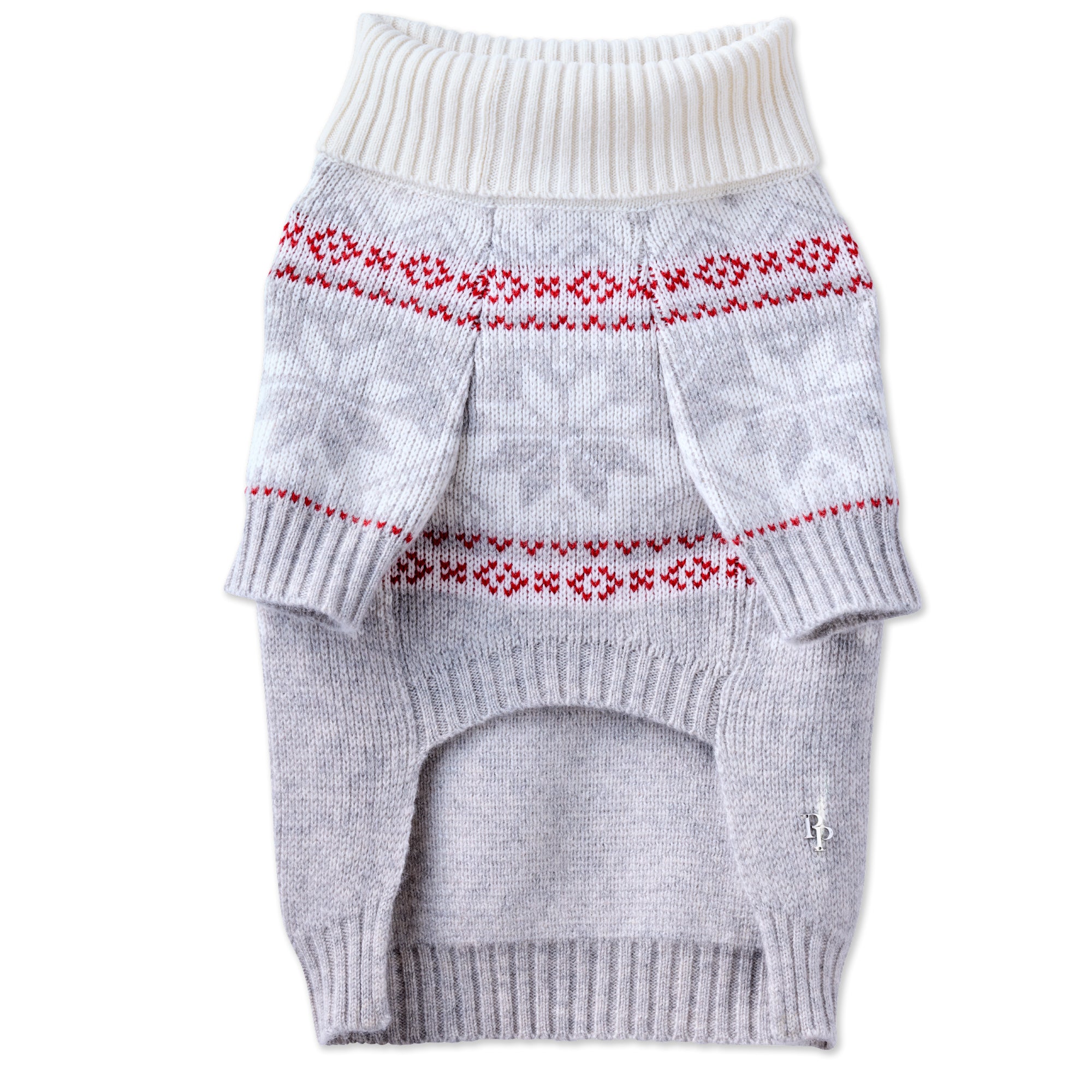 WINDSOR - THE BOARDER FAIR SILE SWEATER