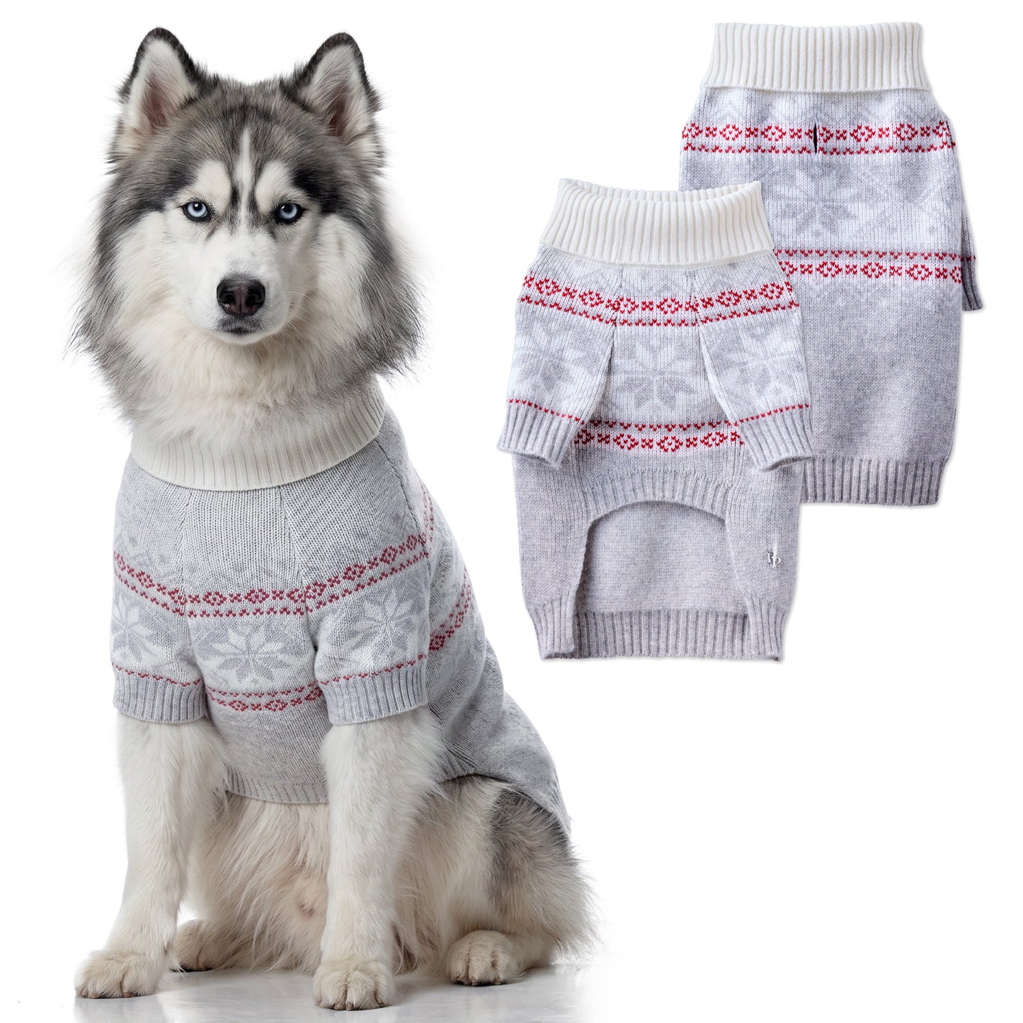 WINDSOR - THE BOARDER FAIR SILE SWEATER