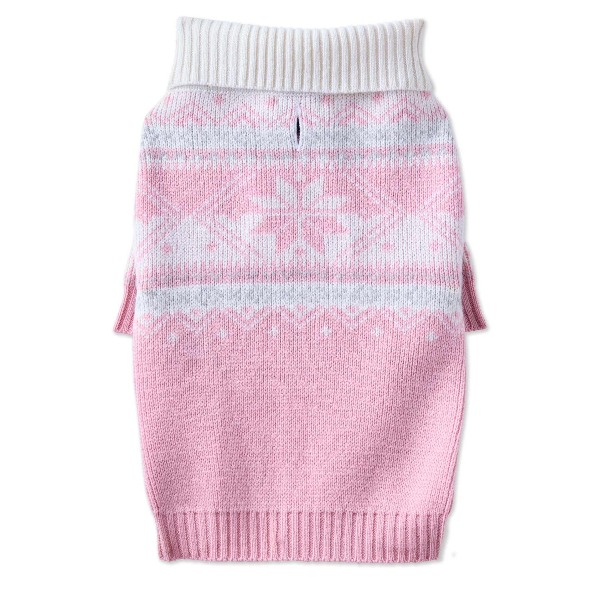 WINDSOR - THE BOARDER FAIR SILE SWEATER