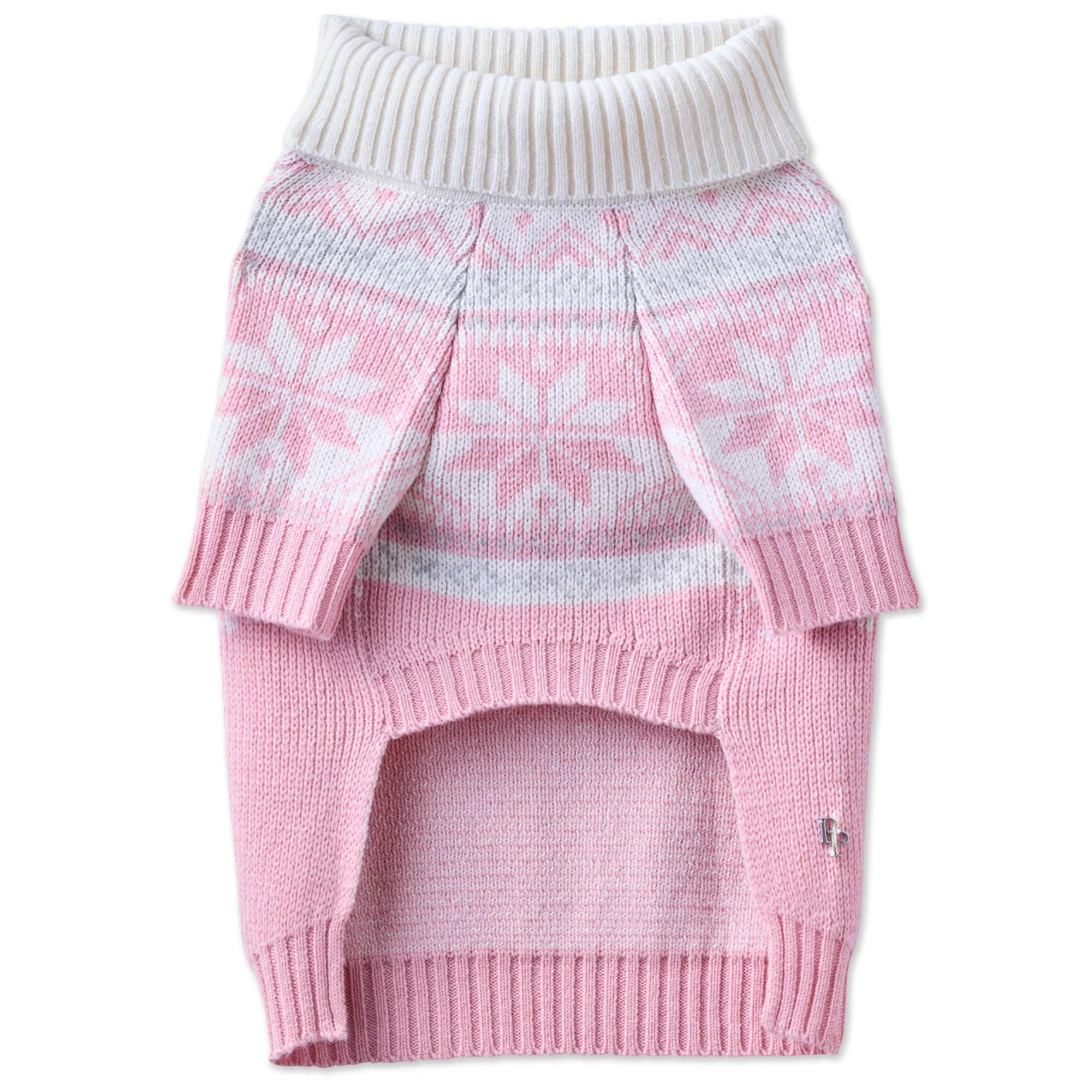 WINDSOR - THE BOARDER FAIR SILE SWEATER