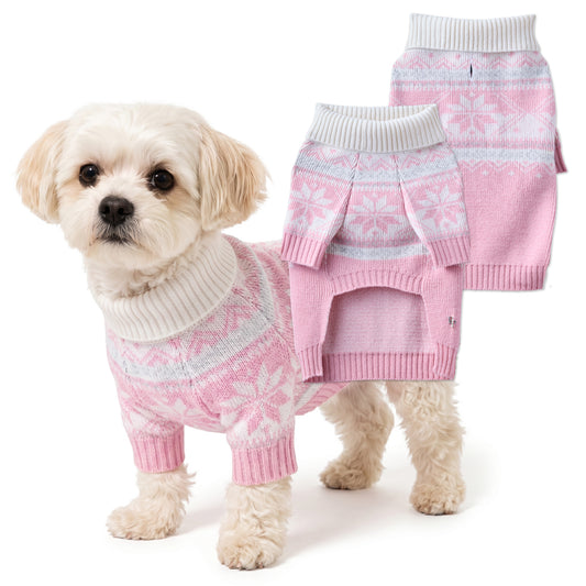 WINDSOR - THE BOARDER FAIR SILE SWEATER