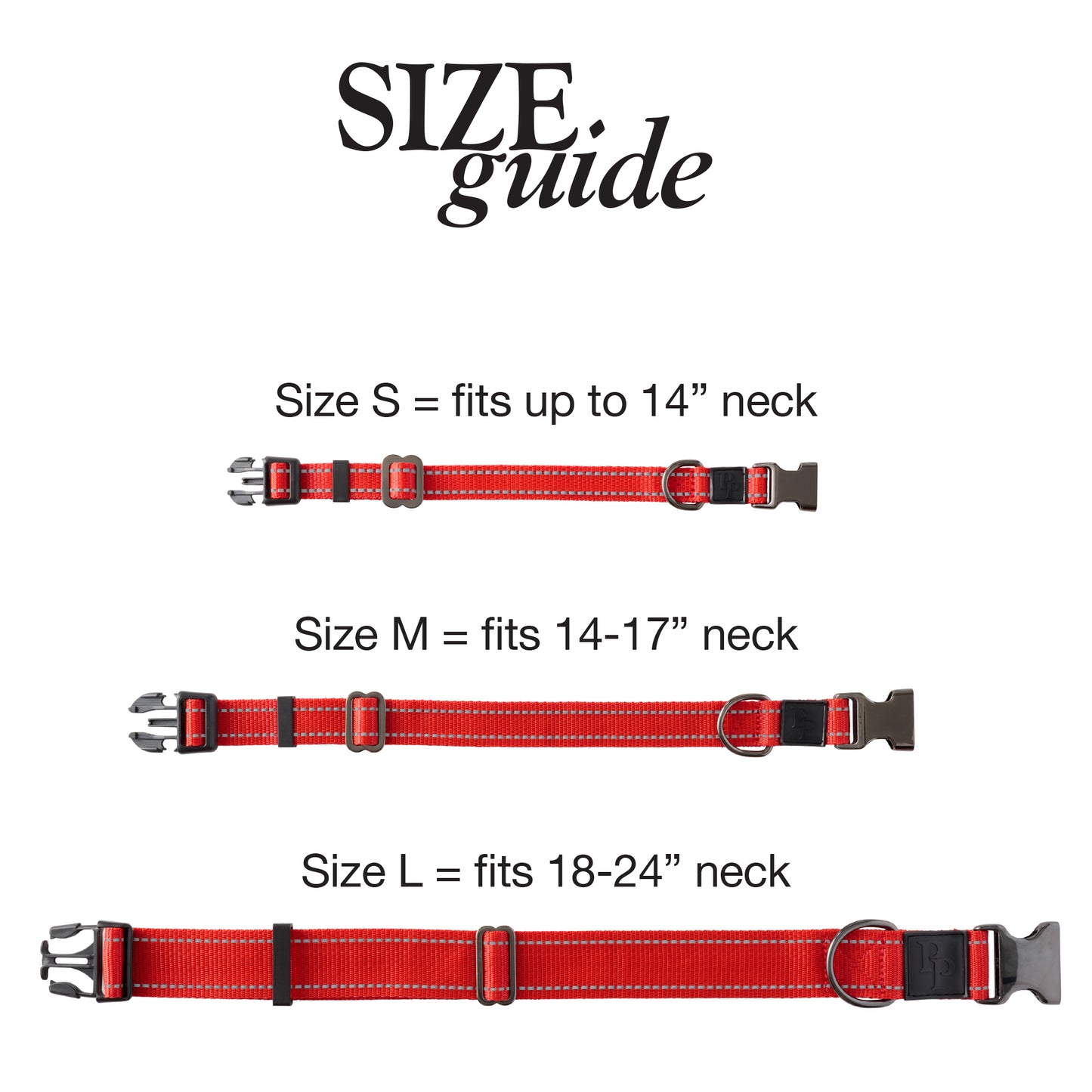 RANGER – THE PREMIUM HEAVY DUTY REFLECTIVE LEASH & COLLAR, 2-PACK GIFT SET