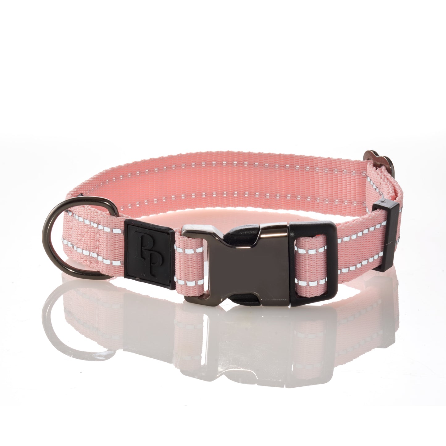 RANGER – THE PREMIUM HEAVY DUTY REFLECTIVE LEASH & COLLAR, 2-PACK GIFT SET