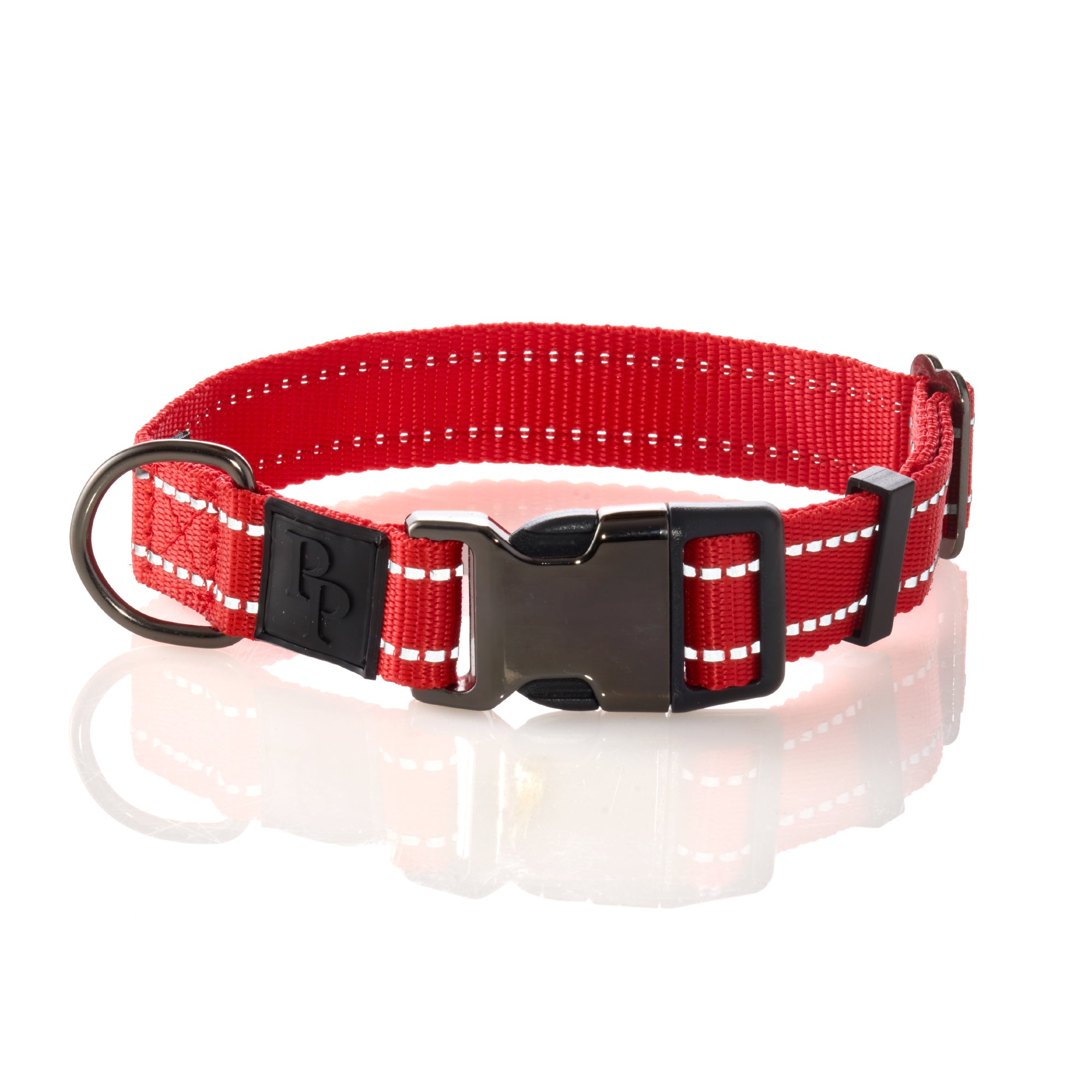 RANGER – THE PREMIUM HEAVY DUTY REFLECTIVE LEASH & COLLAR, 2-PACK GIFT SET